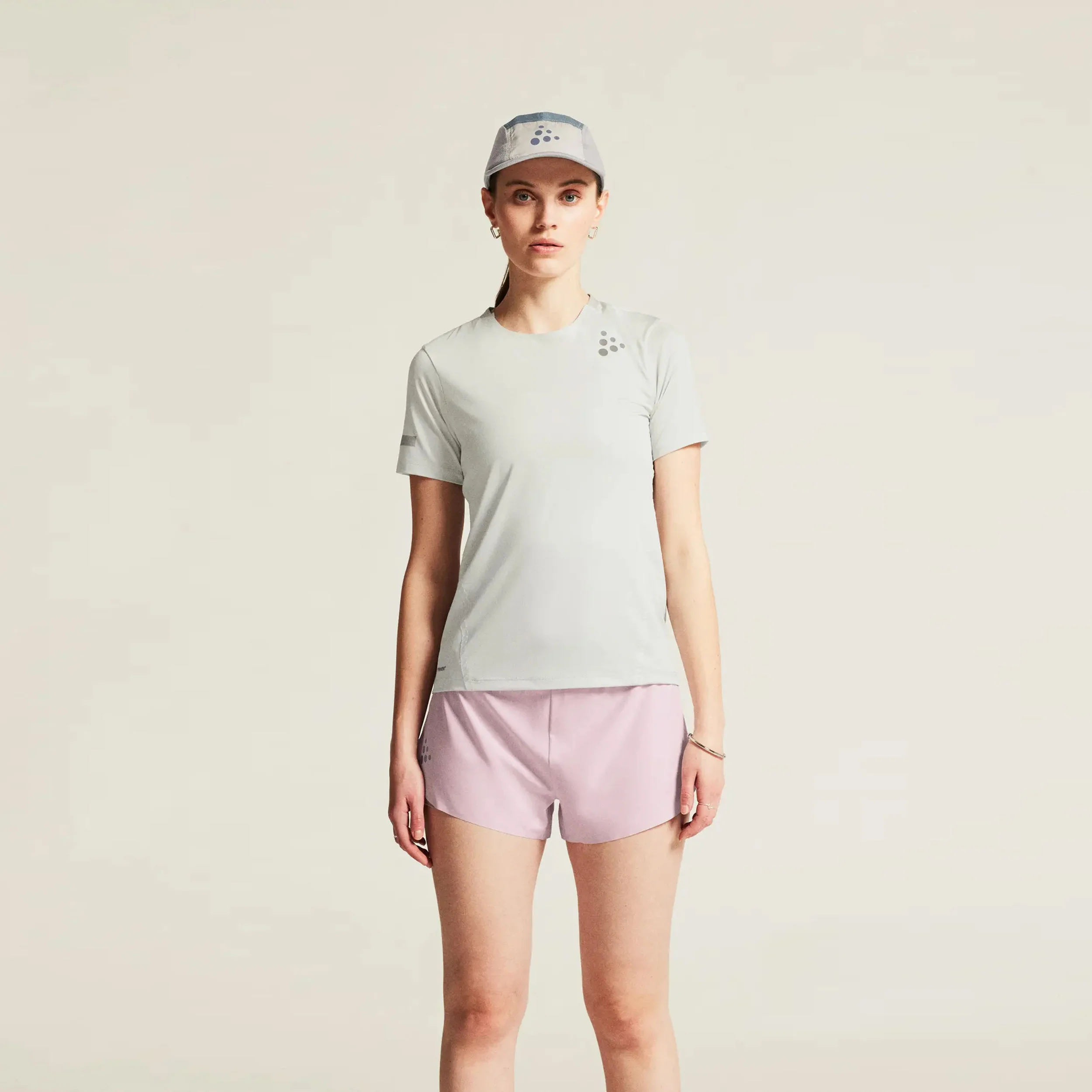 Pro Hypervent Löpartröja Damer-Creme - Image 3