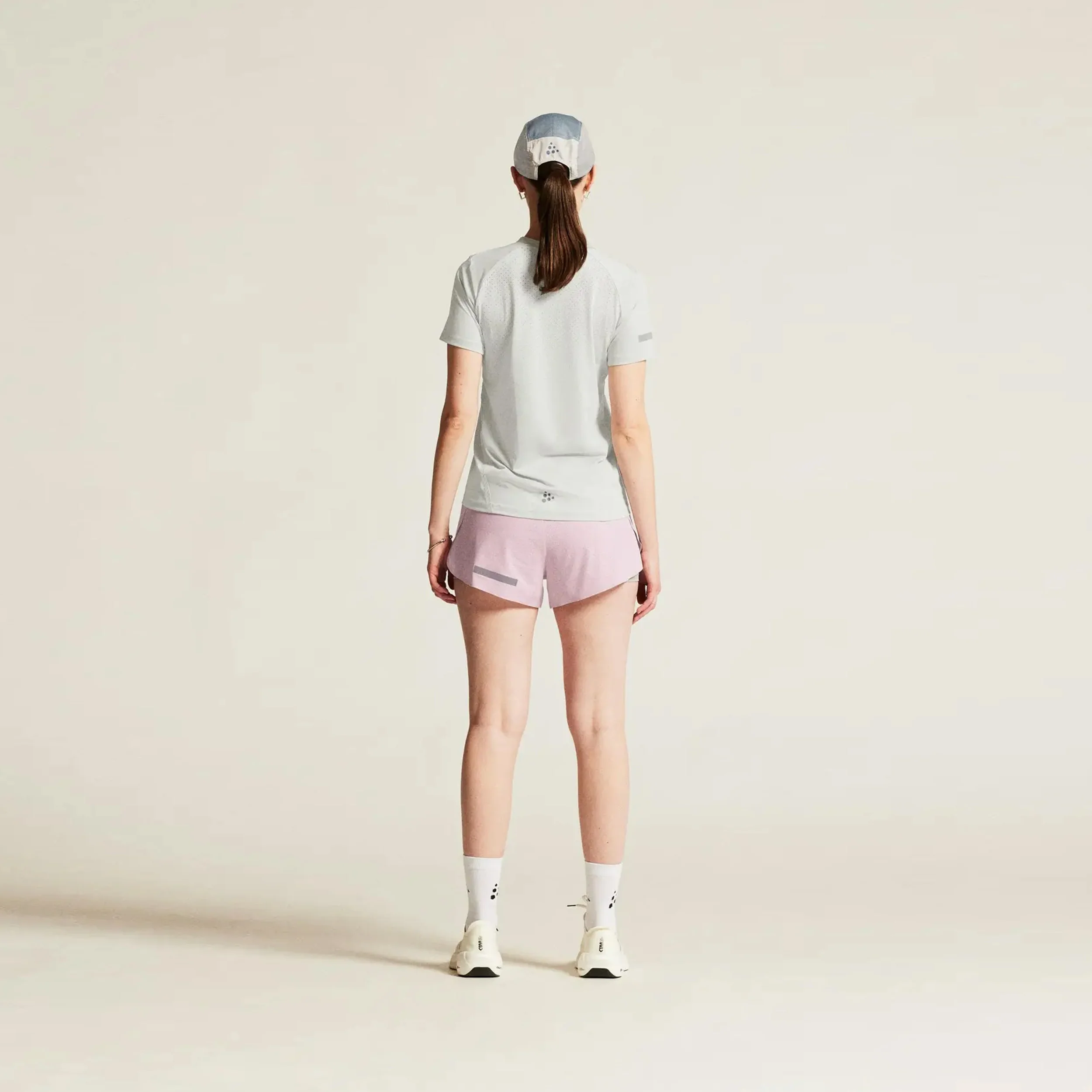 Pro Hypervent Löpartröja Damer-Creme - Image 4
