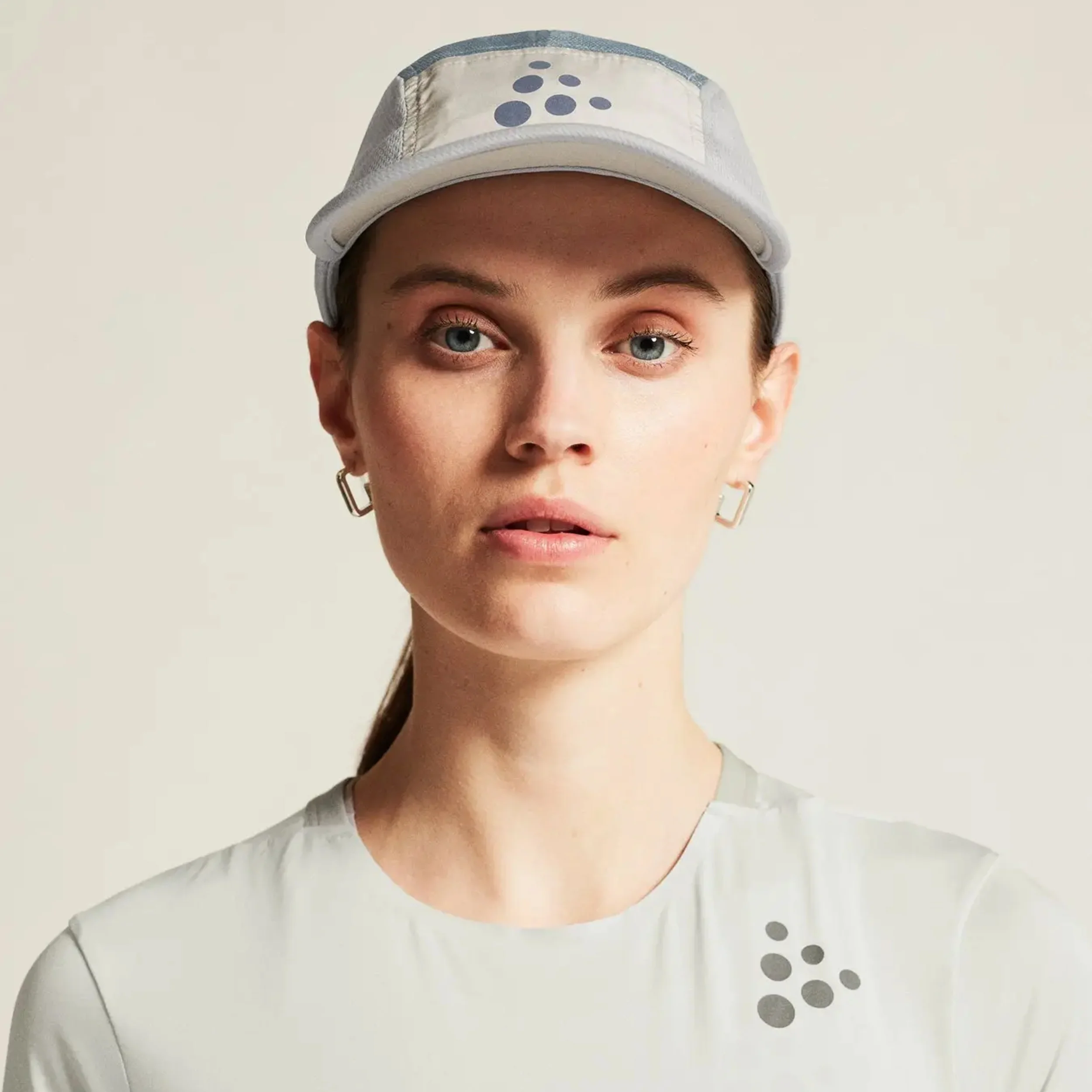 Pro Hypervent Löpartröja Damer-Creme - Image 6