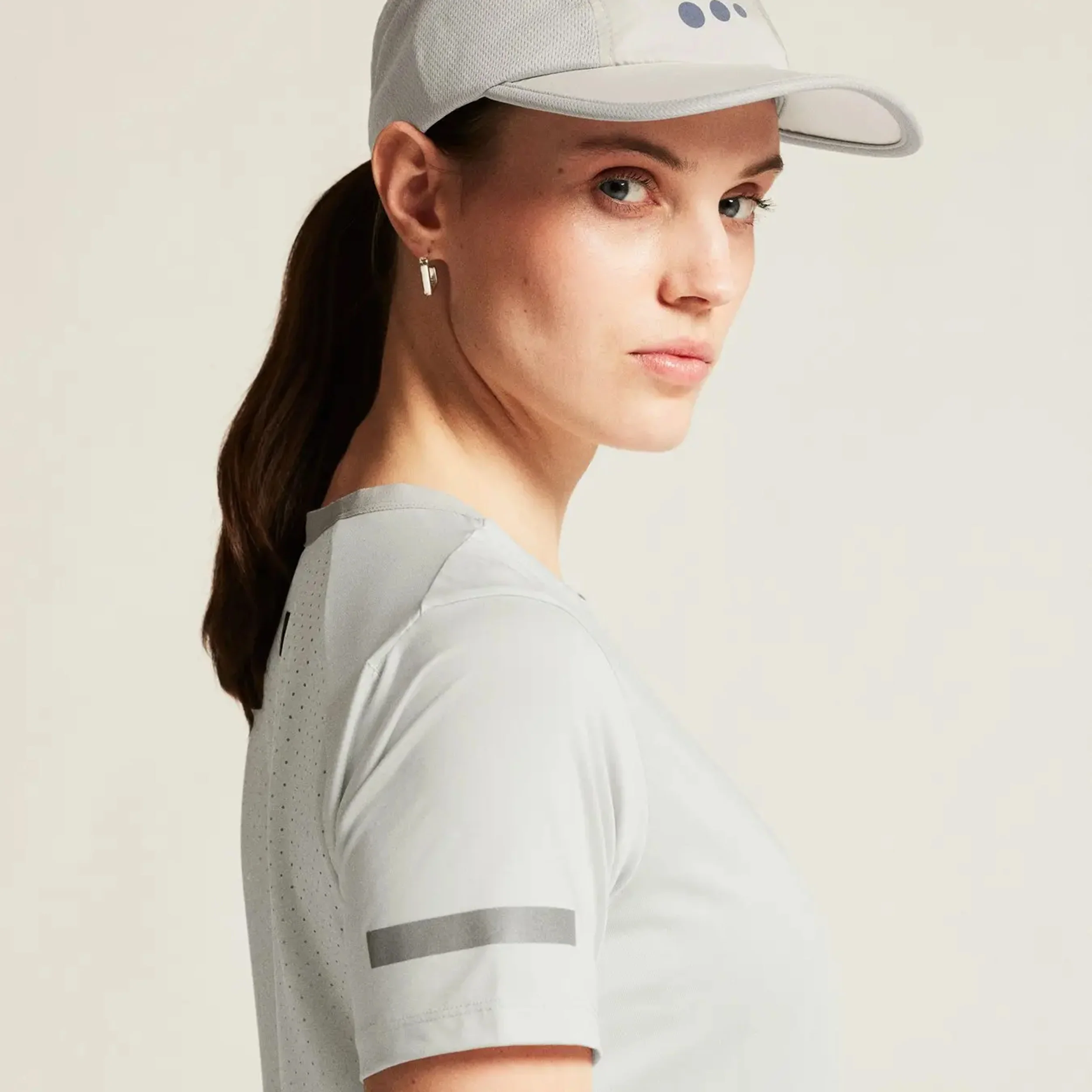 Pro Hypervent Löpartröja Damer-Creme - Image 8