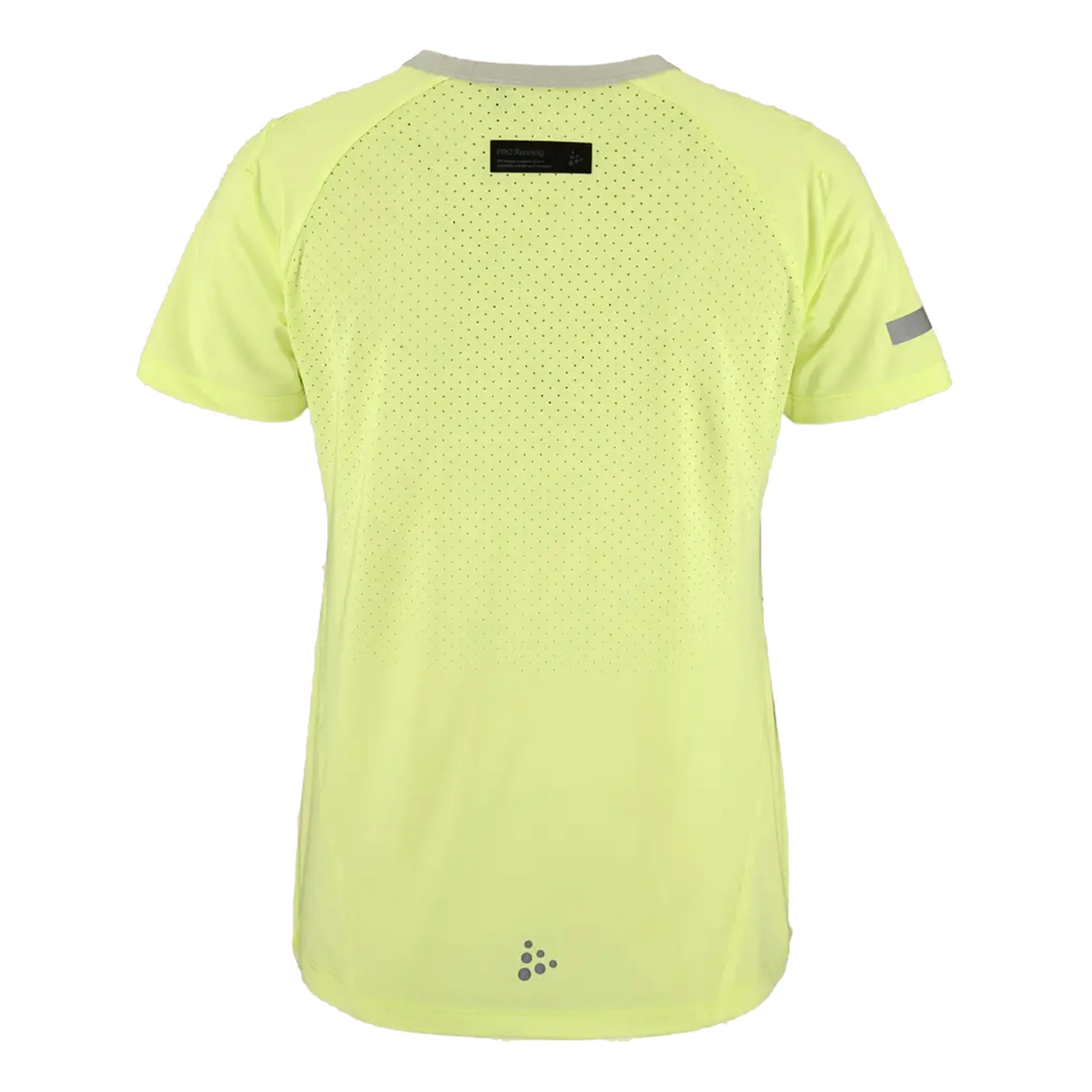 Pro Hypervent Löpartröja Damer-Lime - Image 2