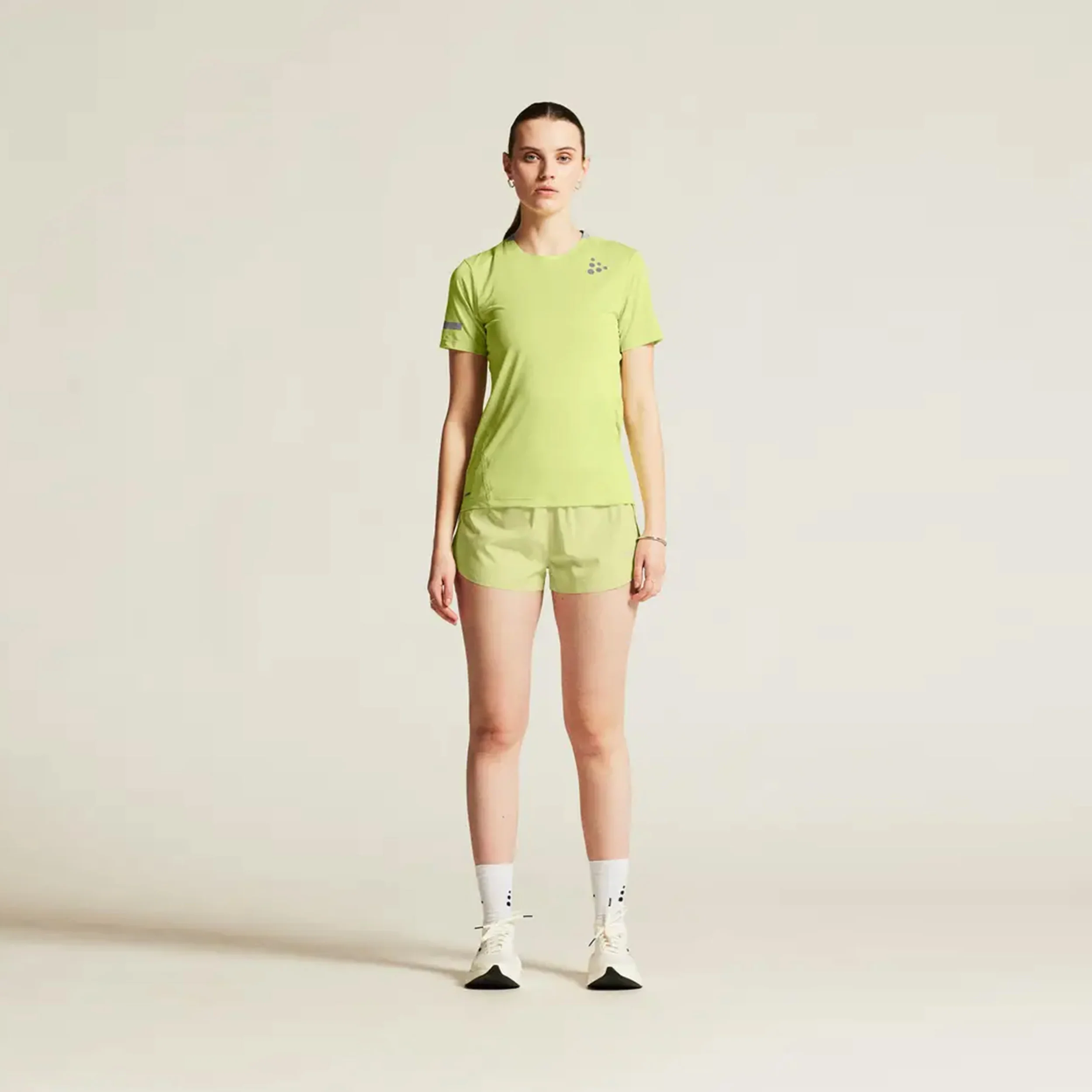 Pro Hypervent Löpartröja Damer-Lime - Image 5