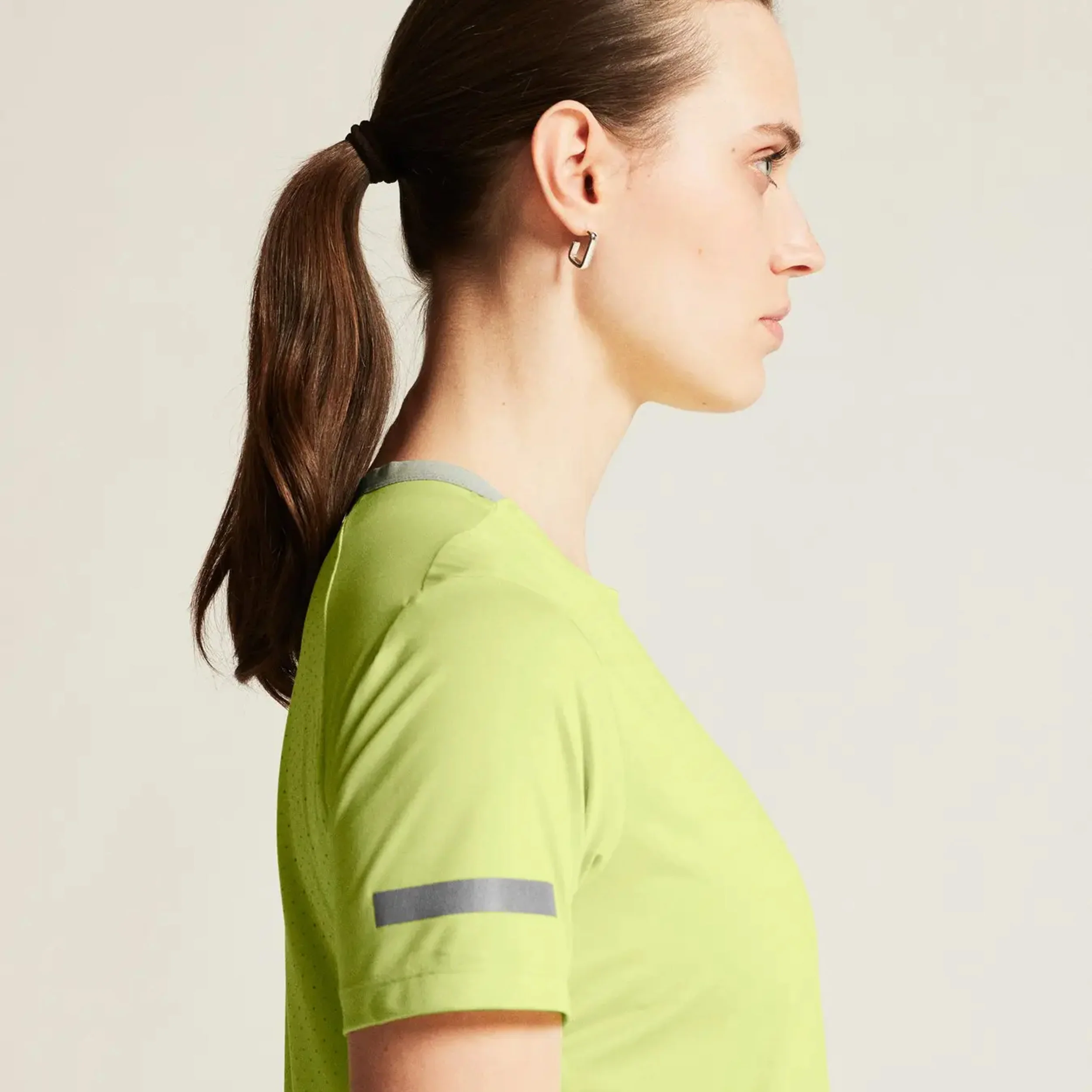 Pro Hypervent Löpartröja Damer-Lime - Image 7