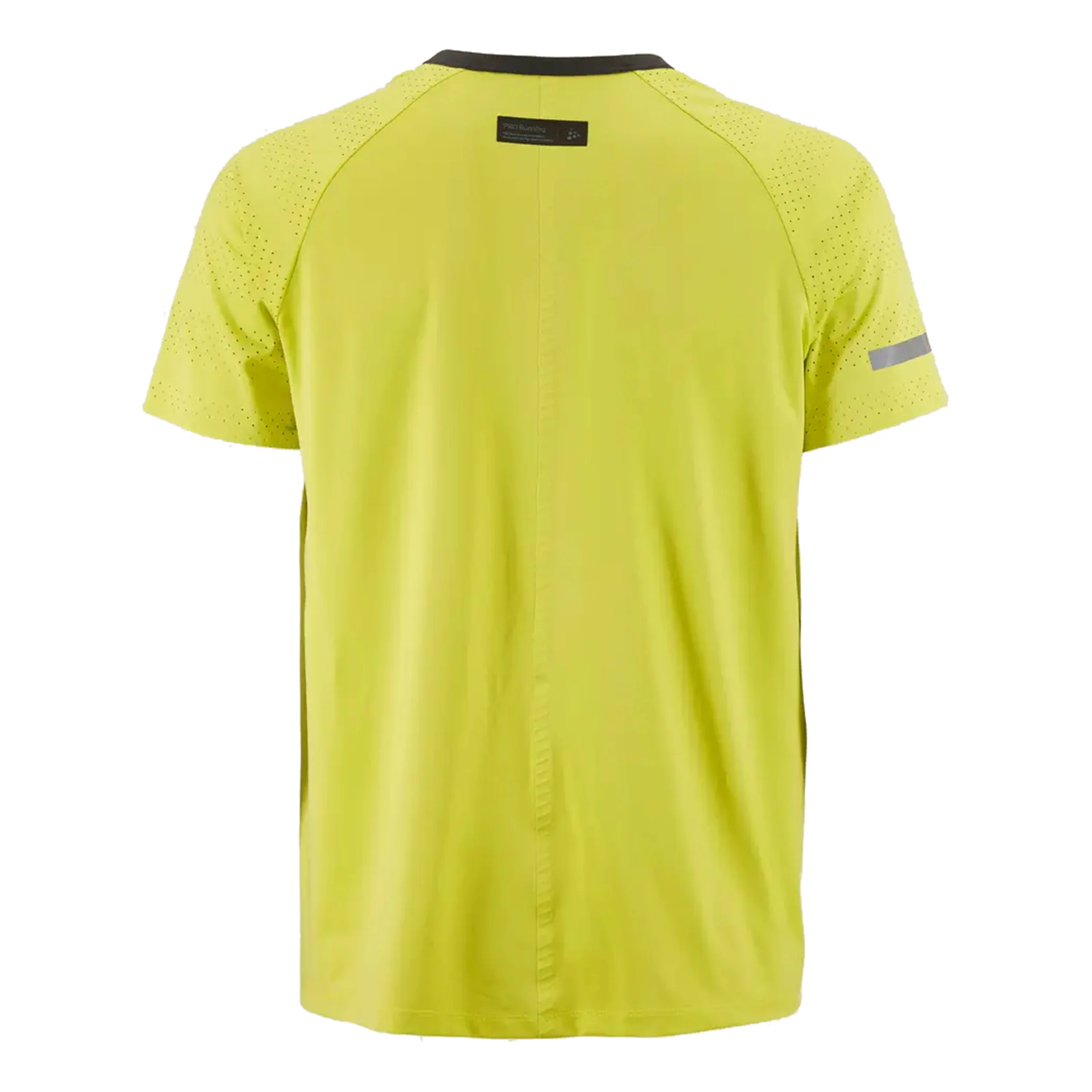 Pro Hypervent Löpartröja Herrar-Lime - Image 2