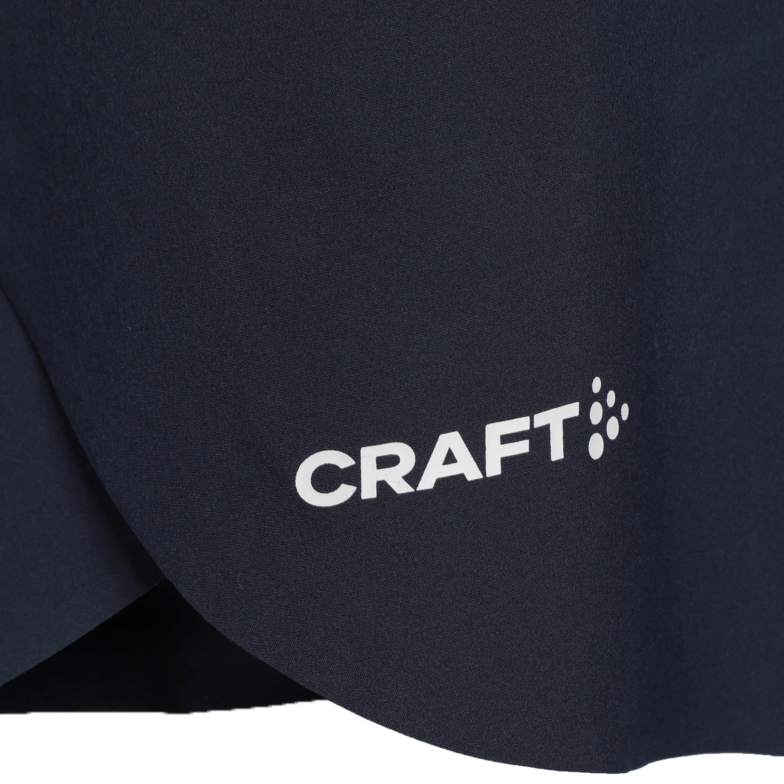 Pro Hypervent Split Shorts Damer - mörkblå, - Image 3
