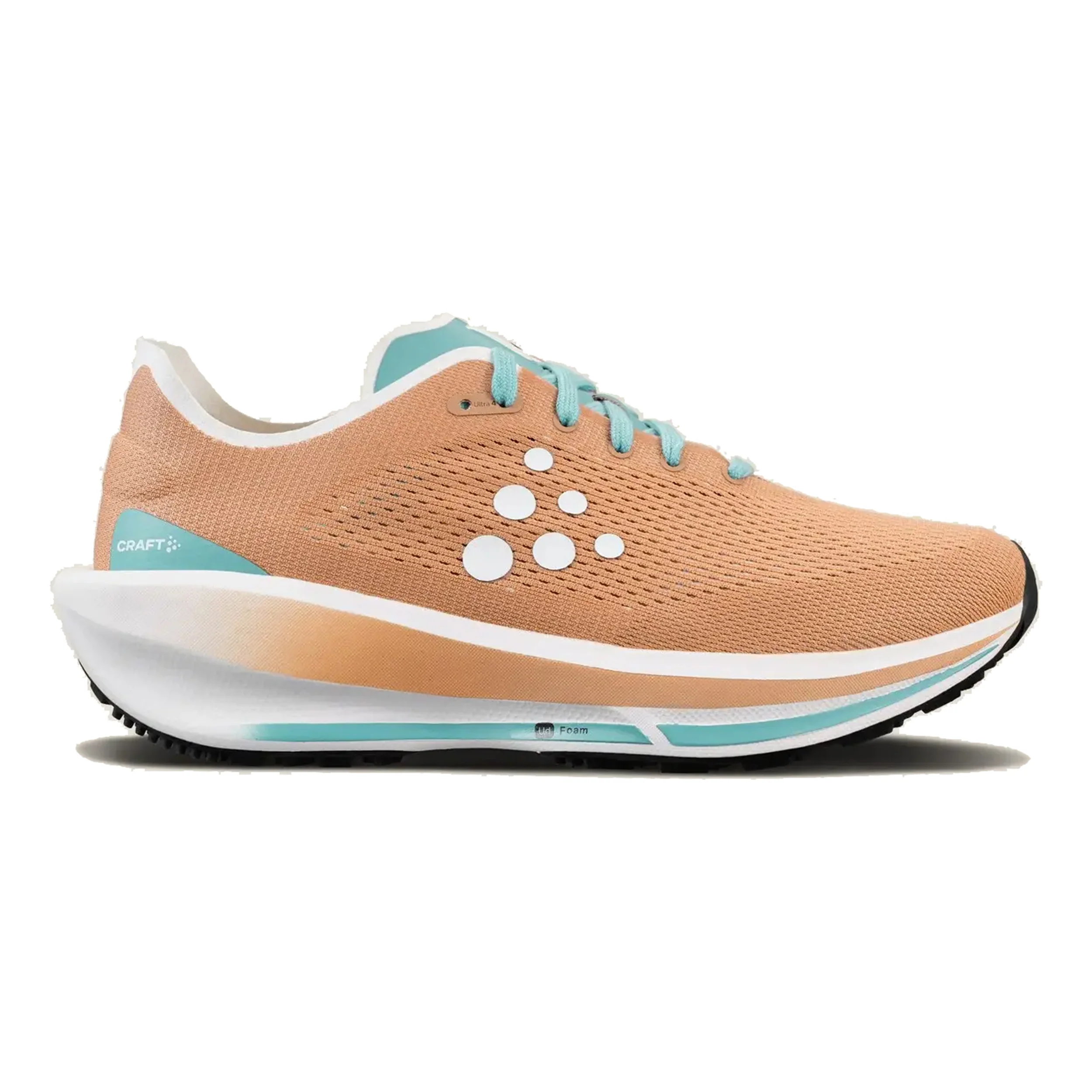 Ultra 4 Neutralsko Damer - beige, turkos