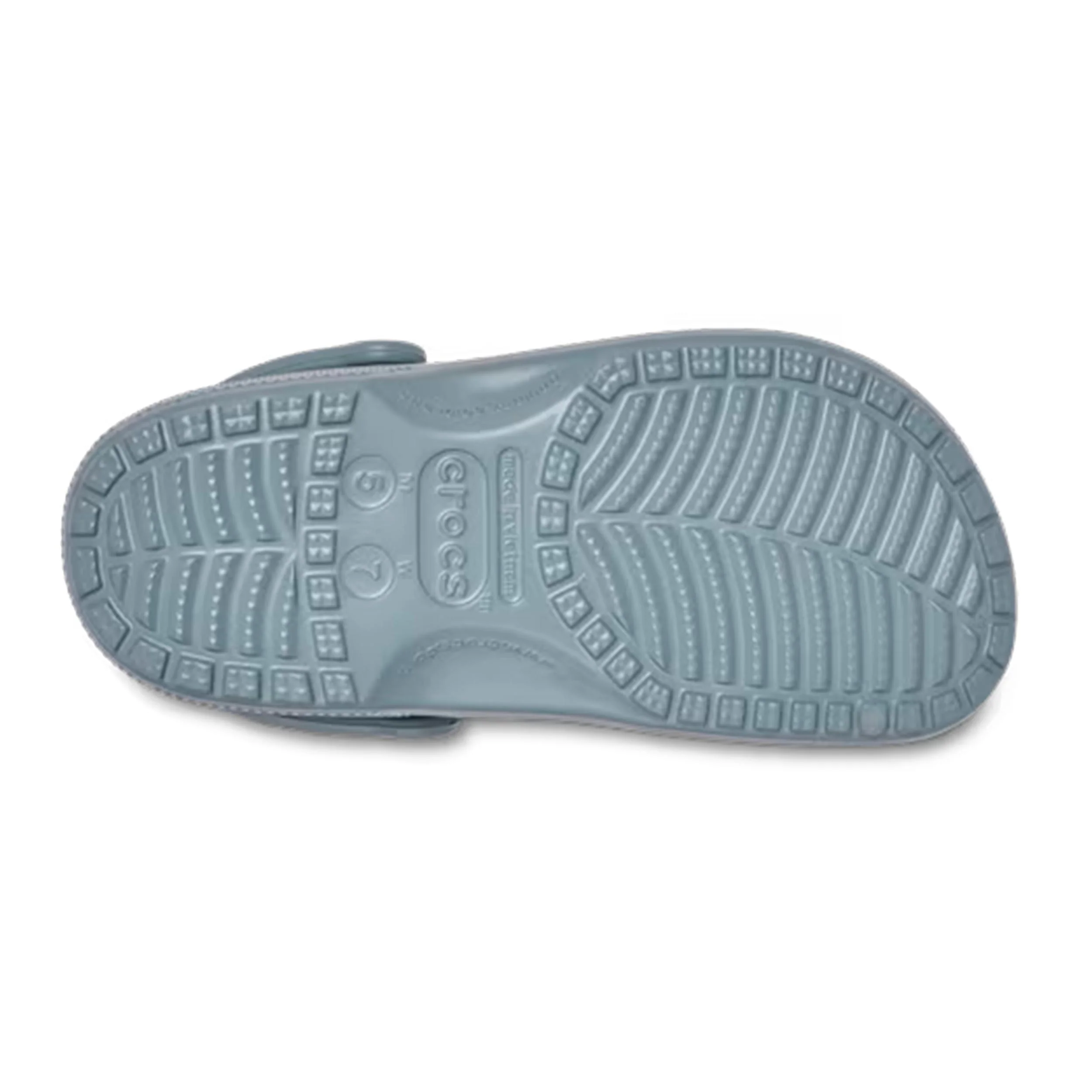Classic Clog Badtofflor Unisex - grå - Image 3