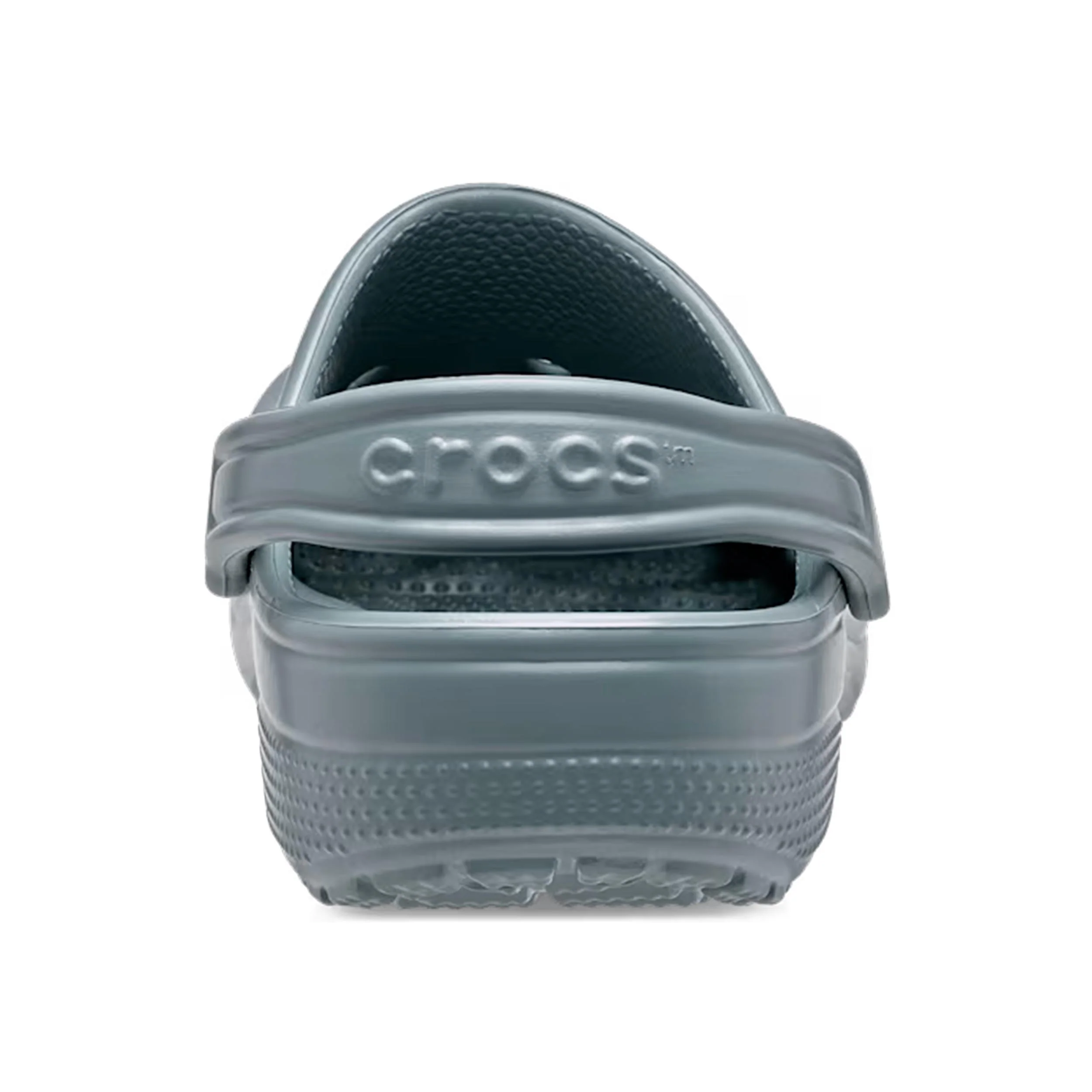 Classic Clog Badtofflor Unisex - grå - Image 4
