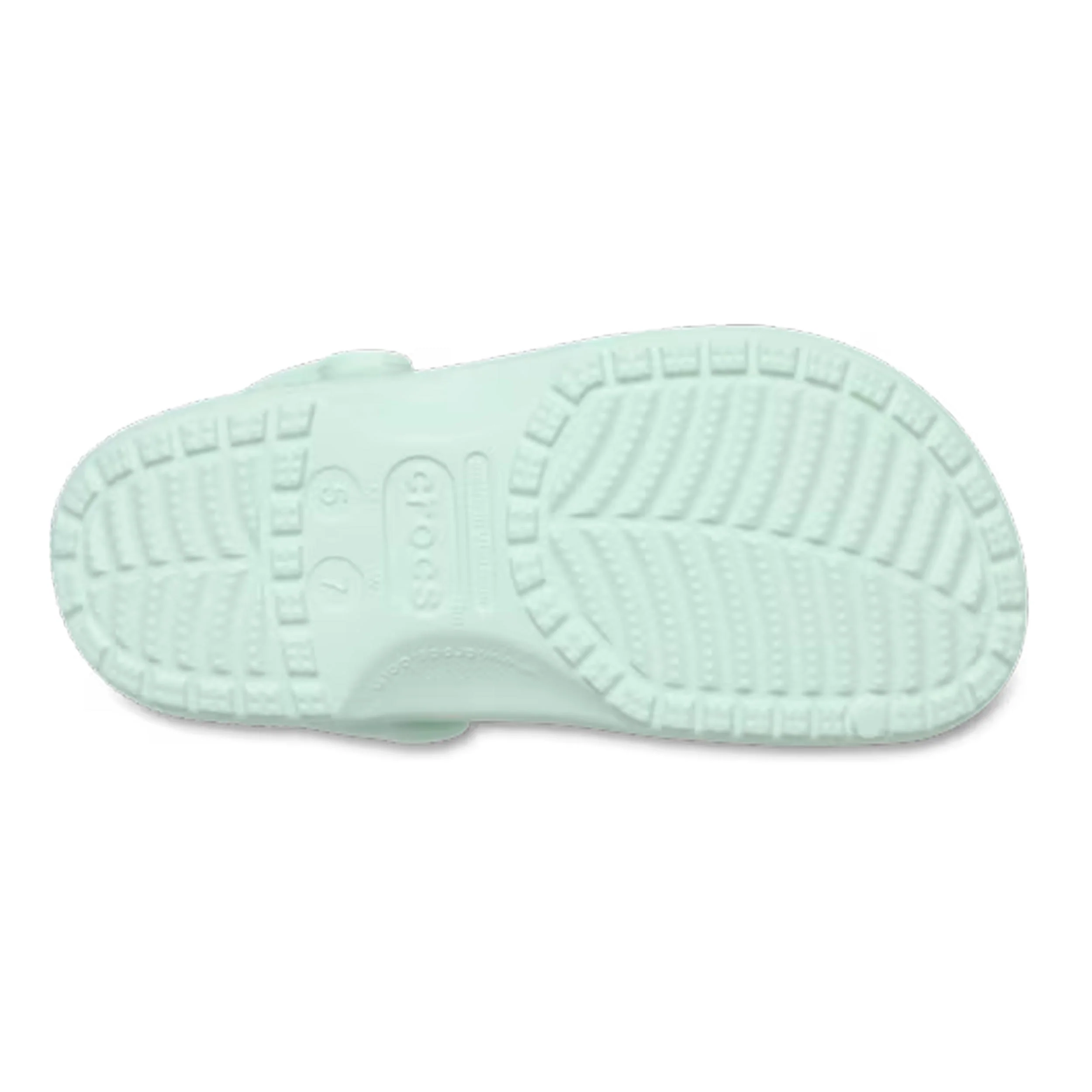 Classic Clog Badtofflor Unisex - mint - Image 3