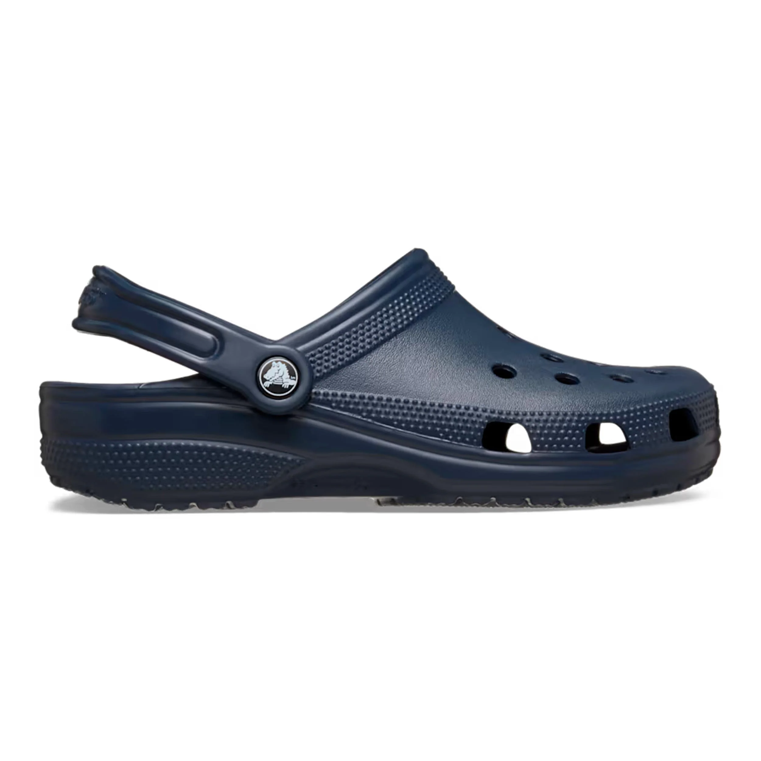Classic Clog Badtofflor Unisex - mörkblå