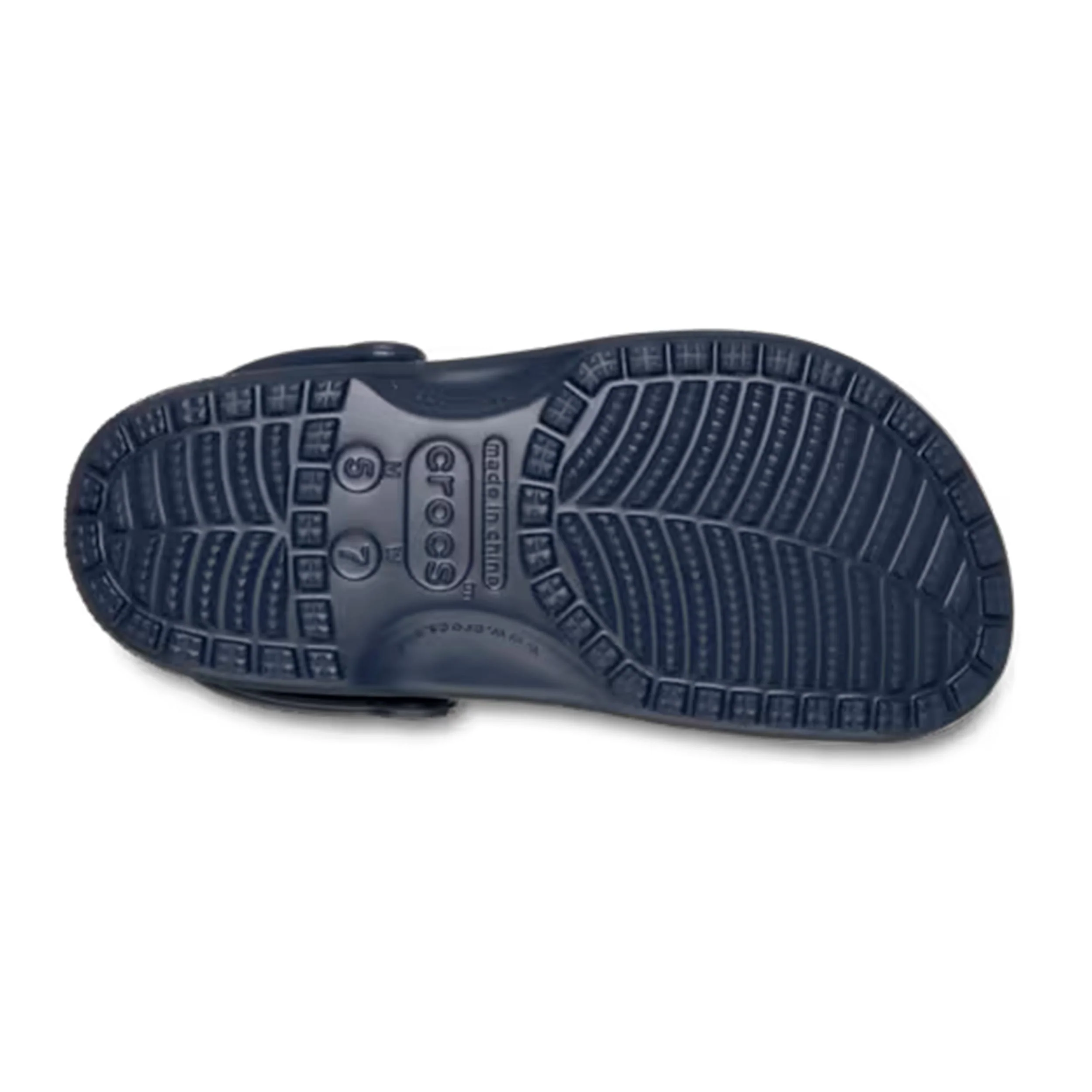 Classic Clog Badtofflor Unisex - mörkblå - Image 3