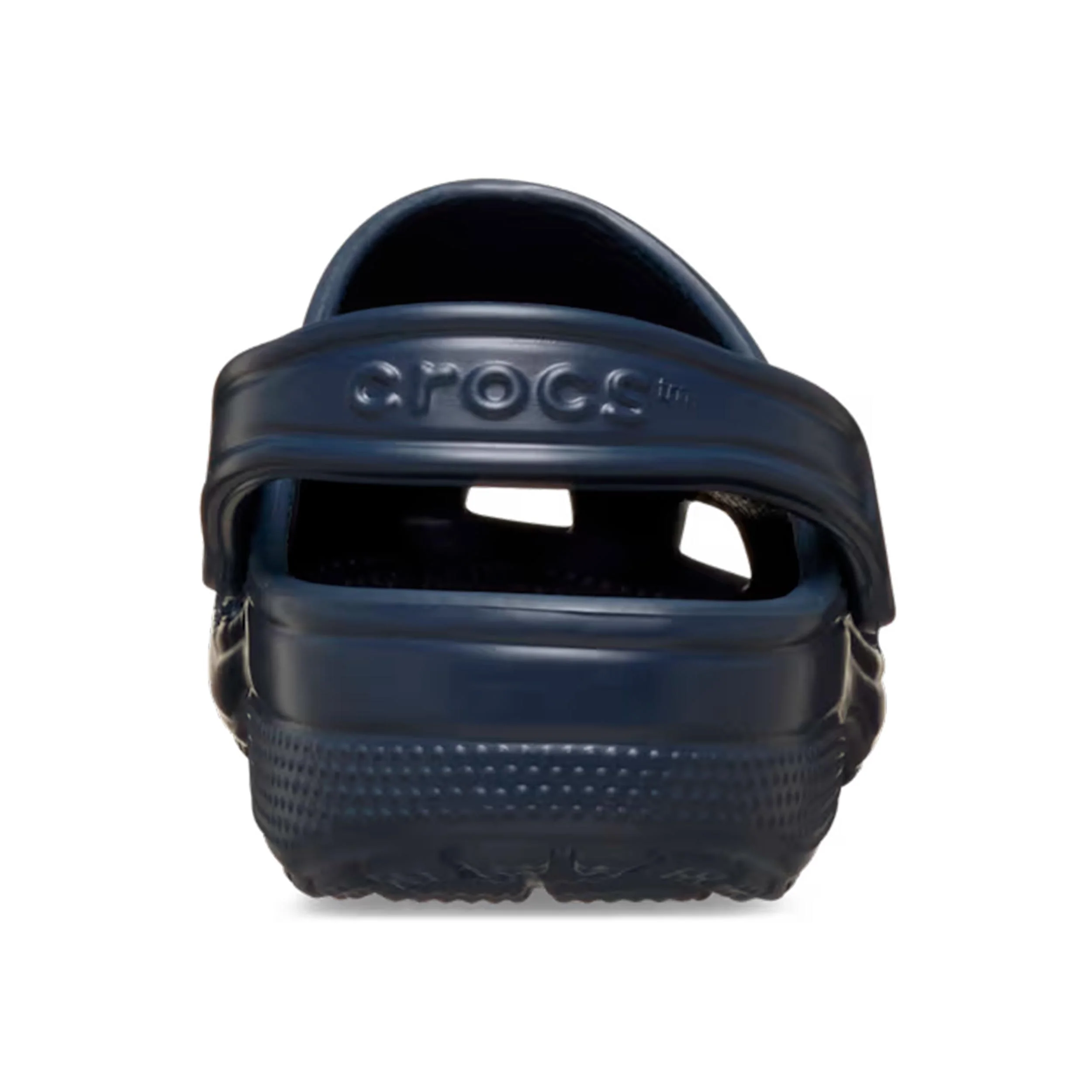 Classic Clog Badtofflor Unisex - mörkblå - Image 4
