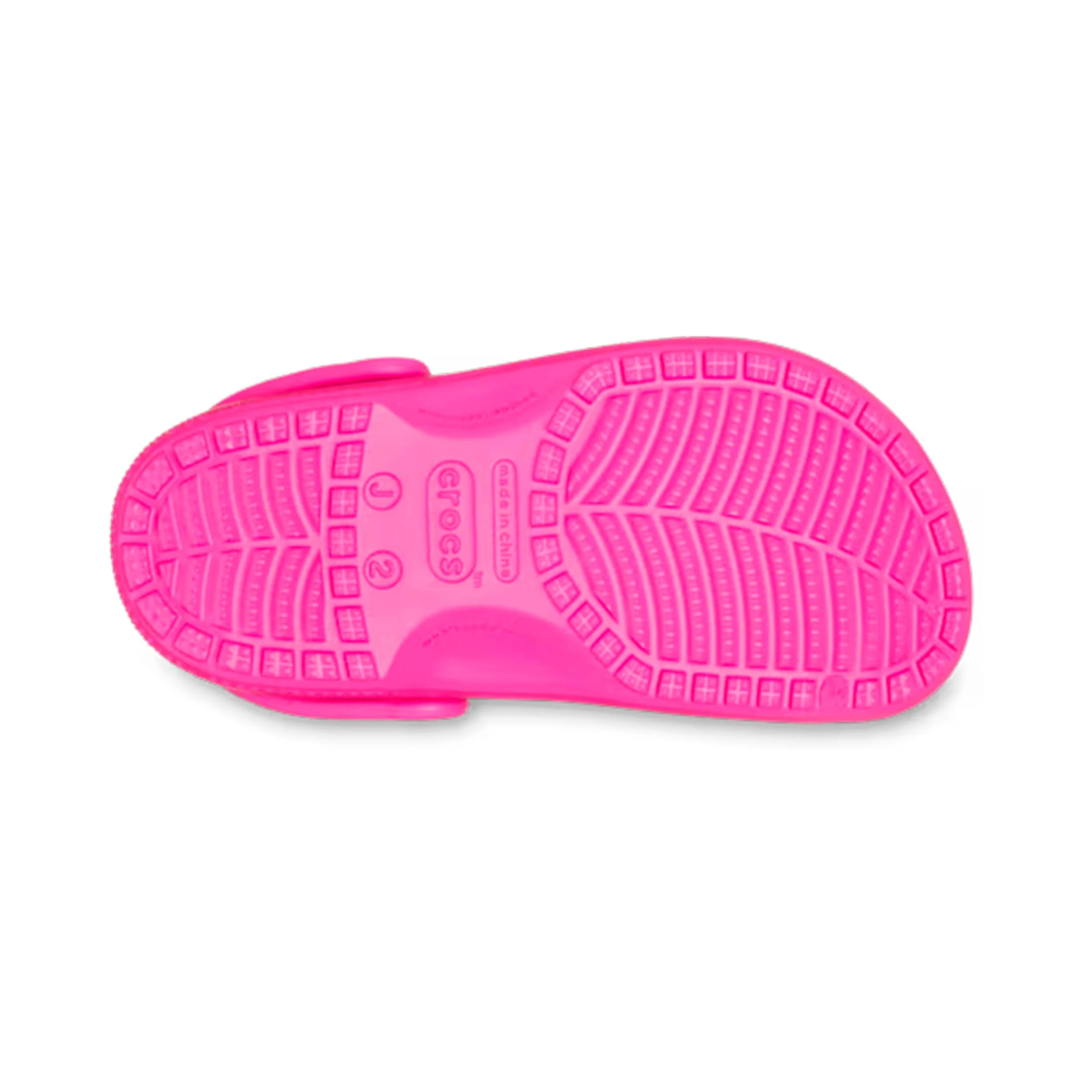 Classic Clog K Badtofflor Barn - pink - Image 3