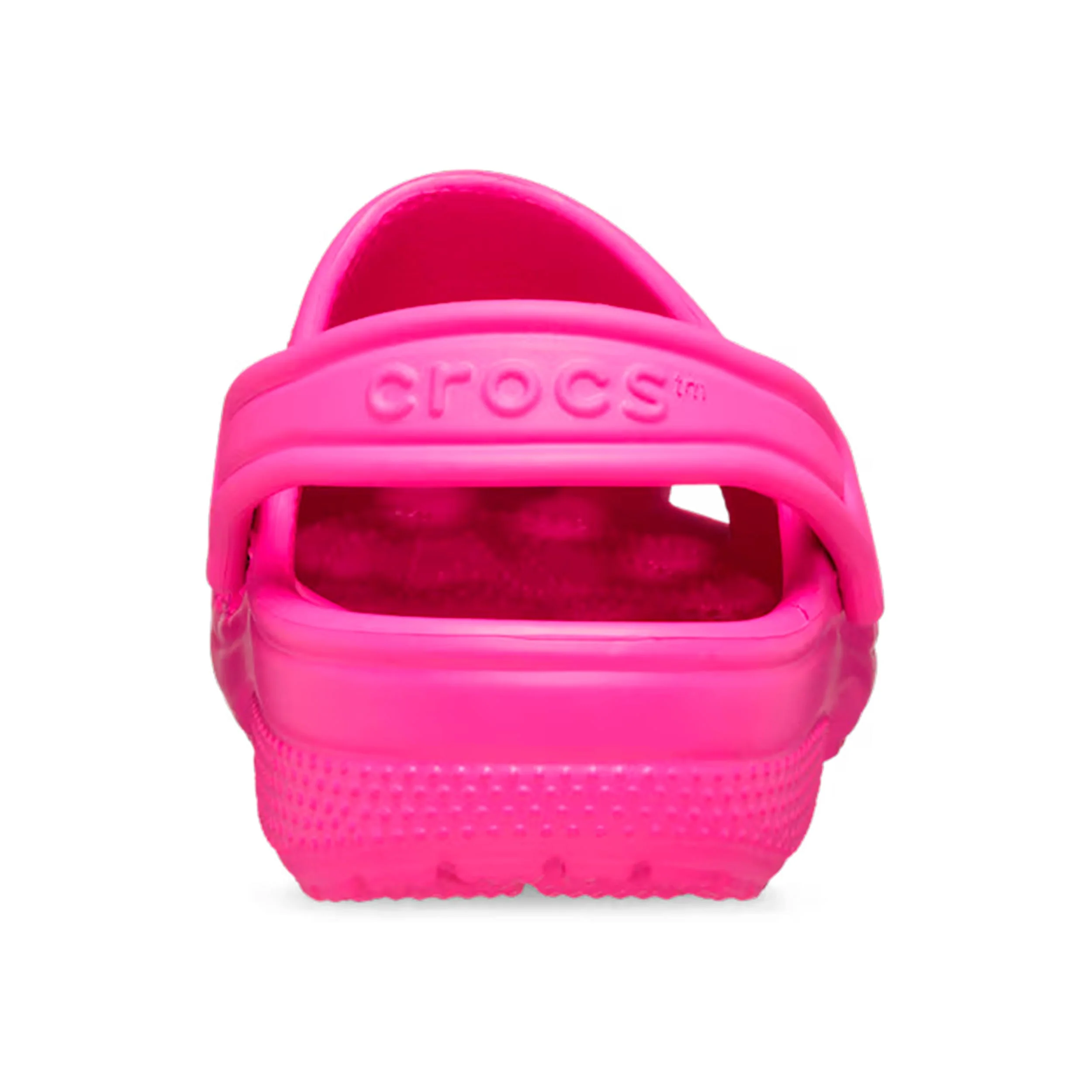 Classic Clog K Badtofflor Barn - pink - Image 4