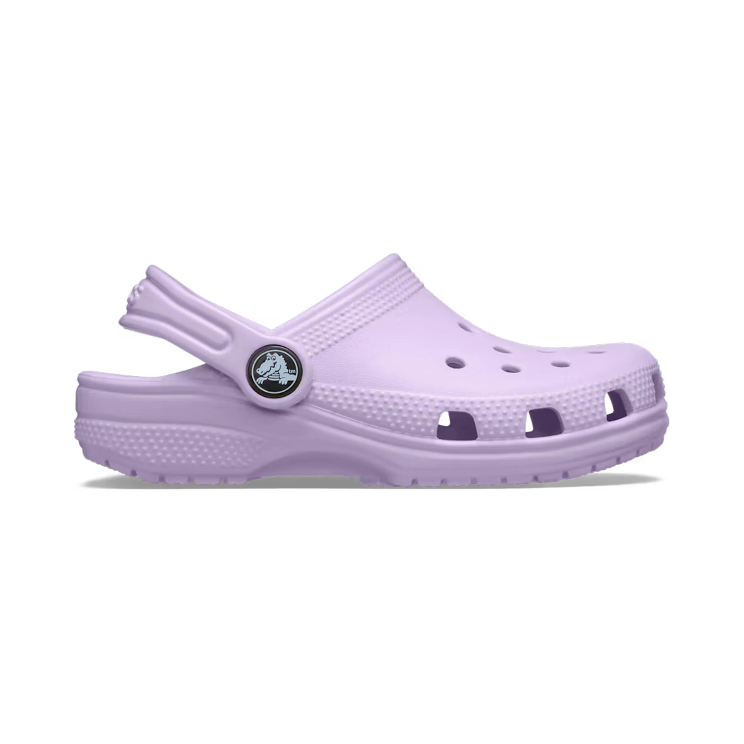 Classic Clog K Badtofflor Barn - syrén