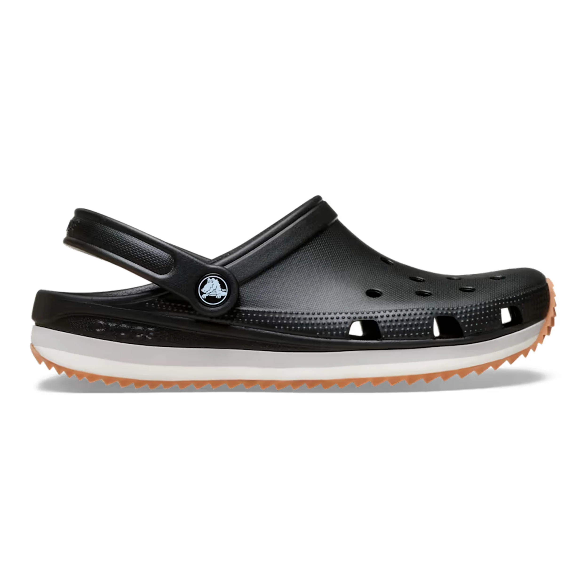Classic Retro Runner Badtofflor Herrar - svart