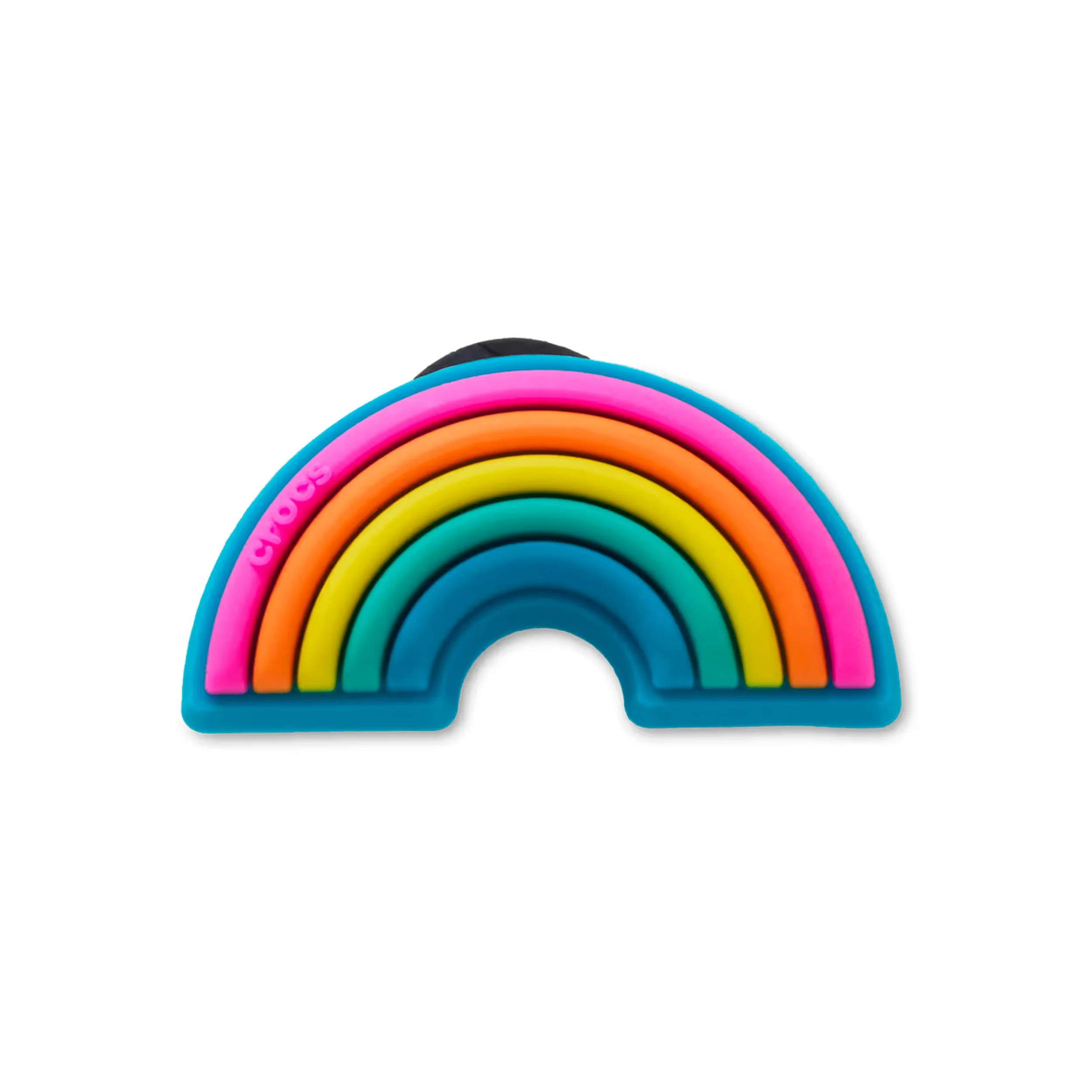 Colors of The Rainbow Sonstiges Unisex - svart, flerfärgad