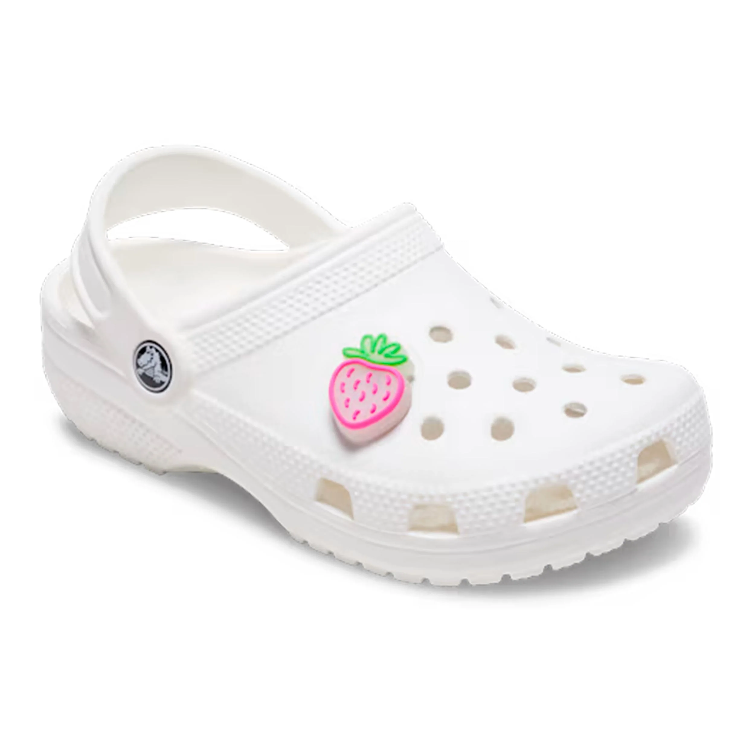 Lights Up Strawberry Sonstiges Unisex - rosa, grön - Image 2