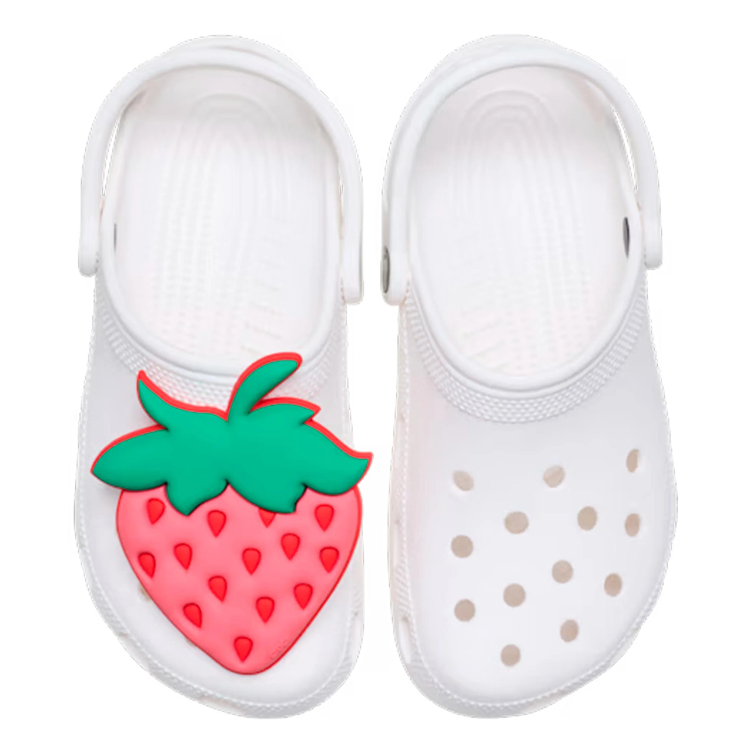 Mega Strawberry Sonstiges Unisex - röd, grön - Image 2