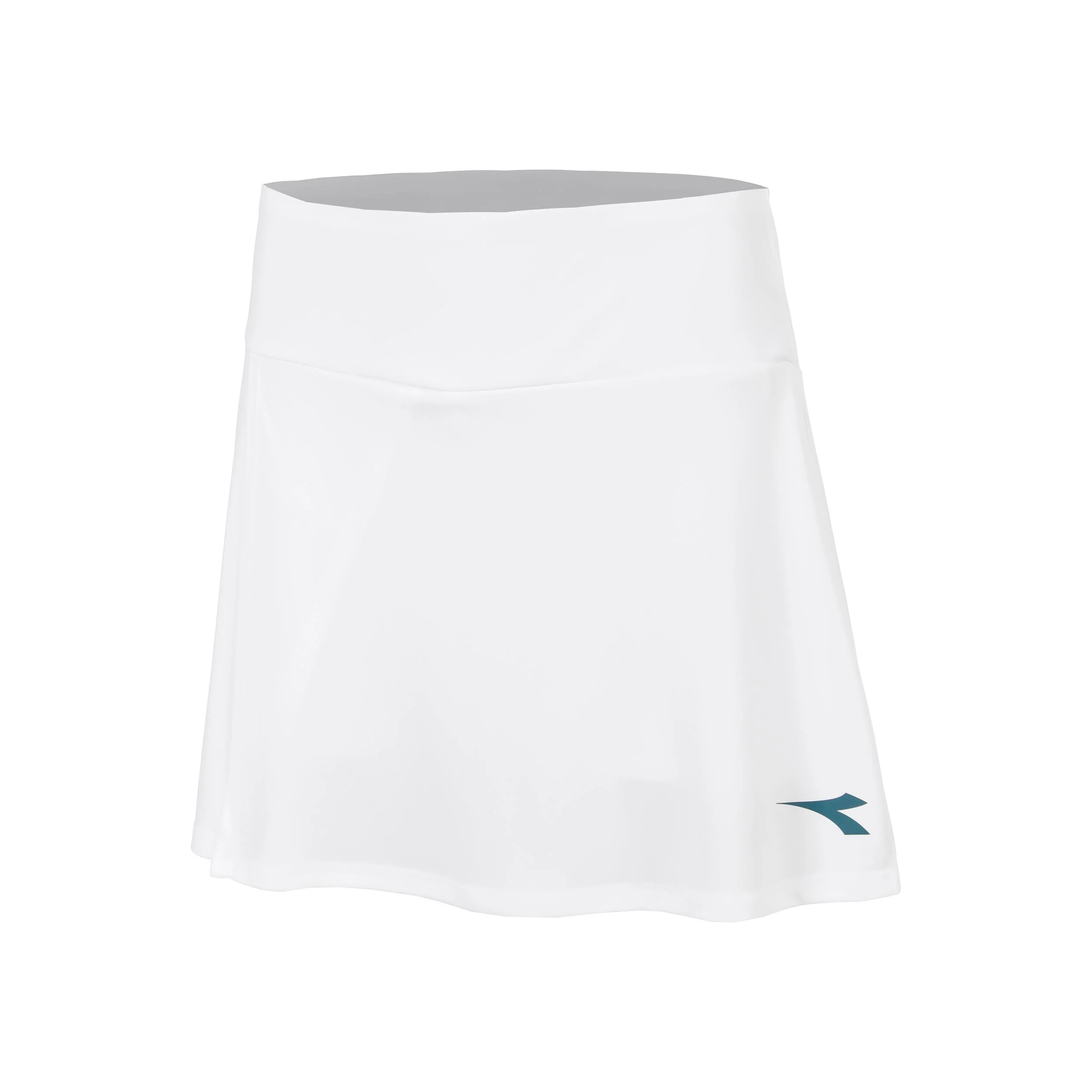 Court Kjol Damer-vit