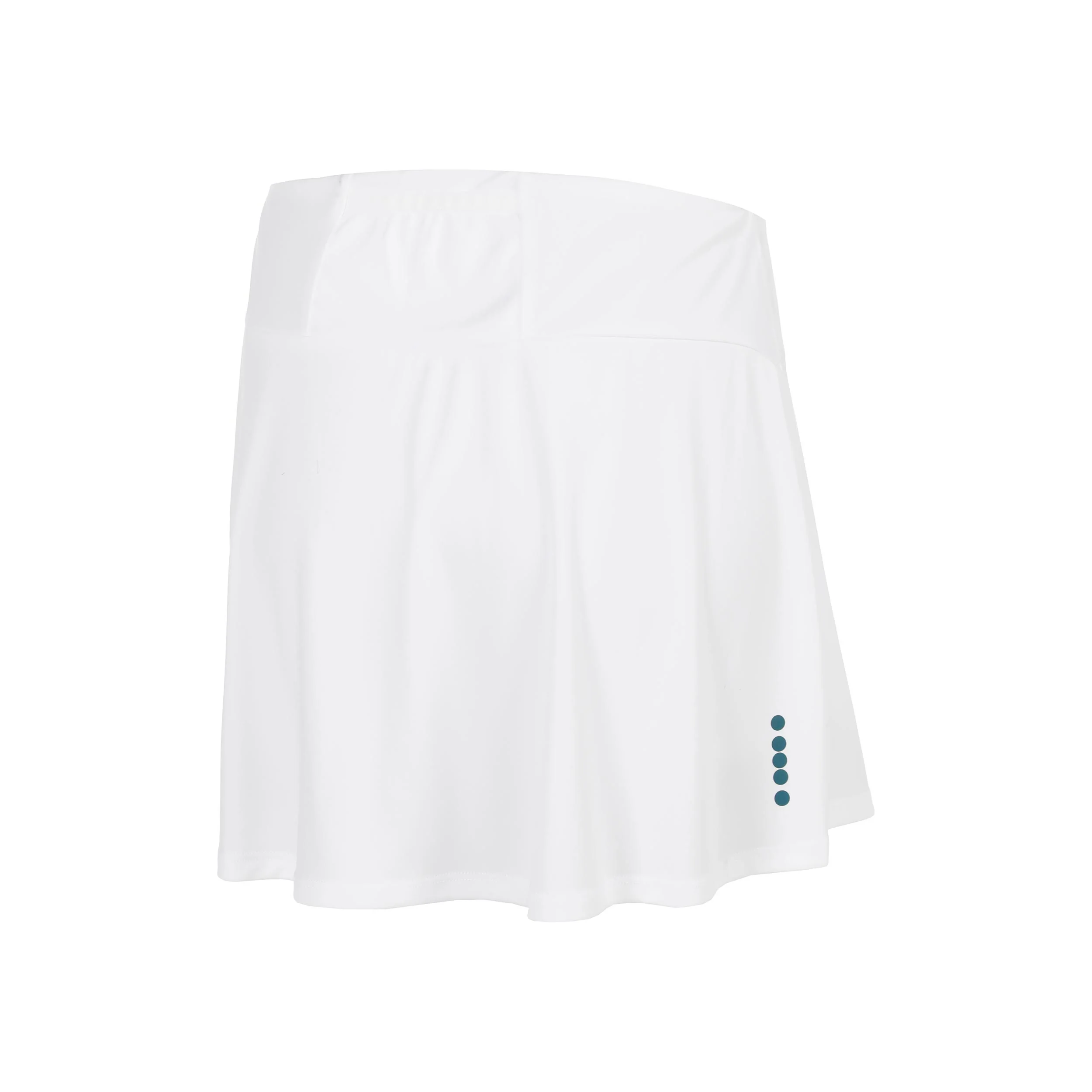 Court Kjol Damer-vit - Image 2