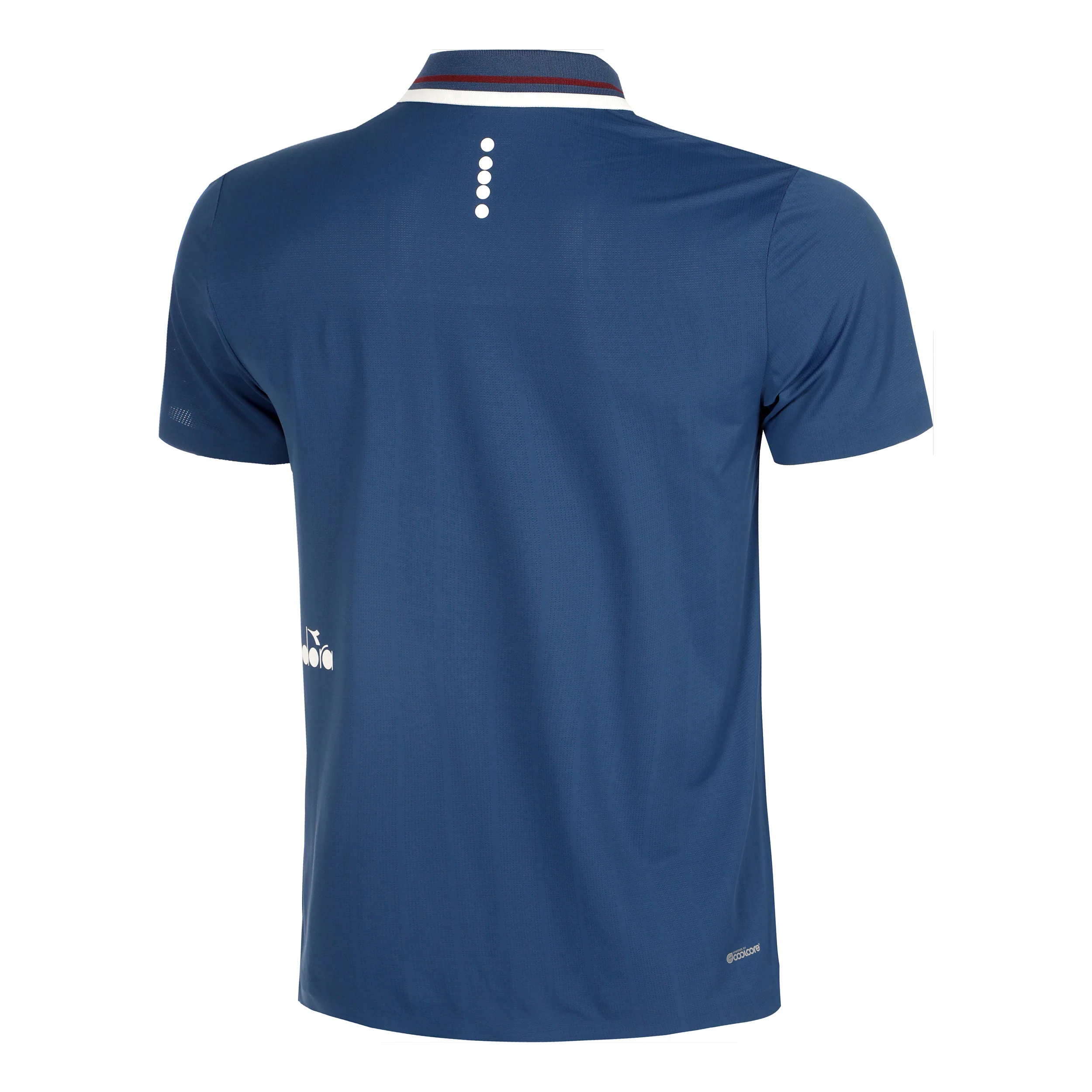 Icon Polo Herrar-mörkblå - Image 2