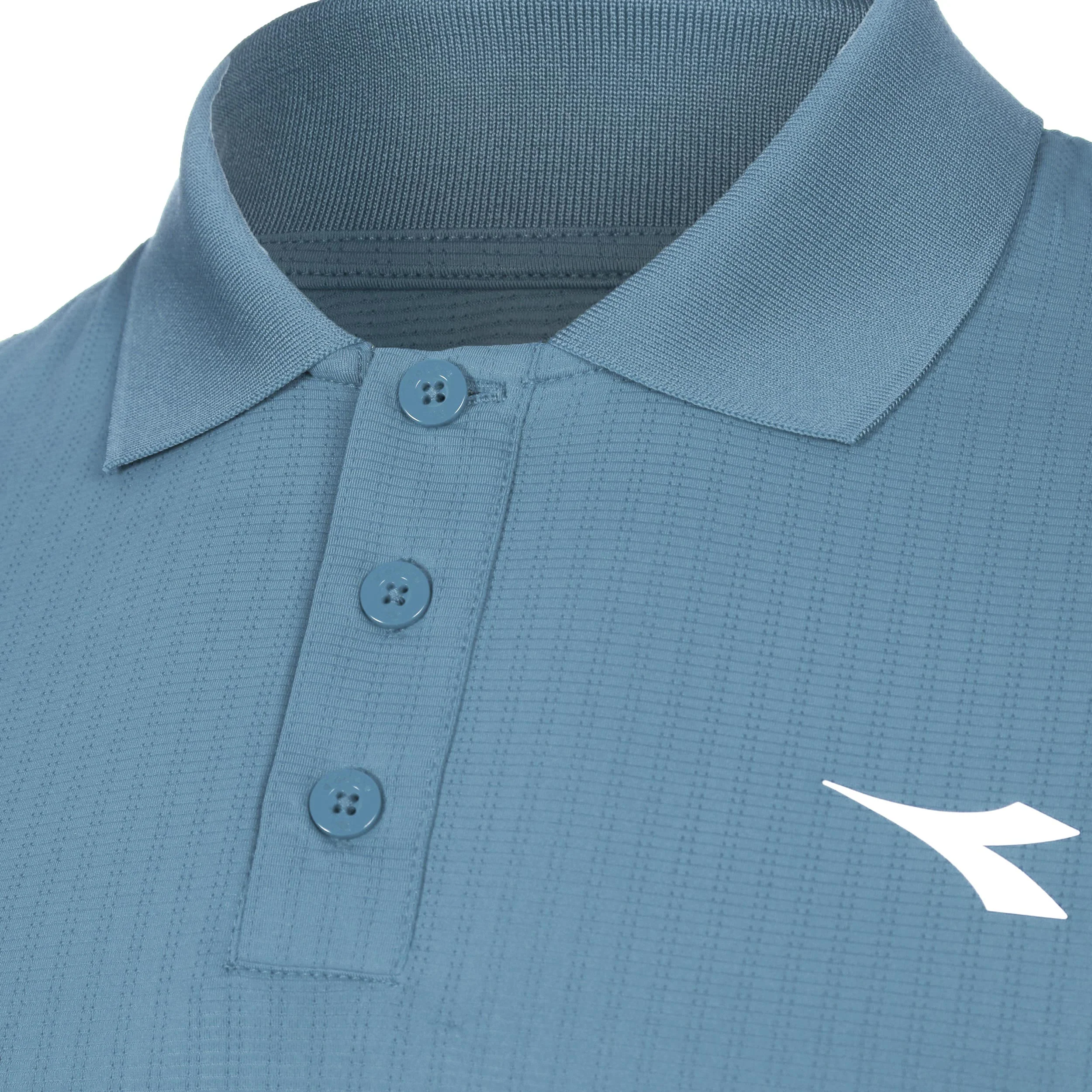 Icon Polo Herrar-Petrol - Image 3