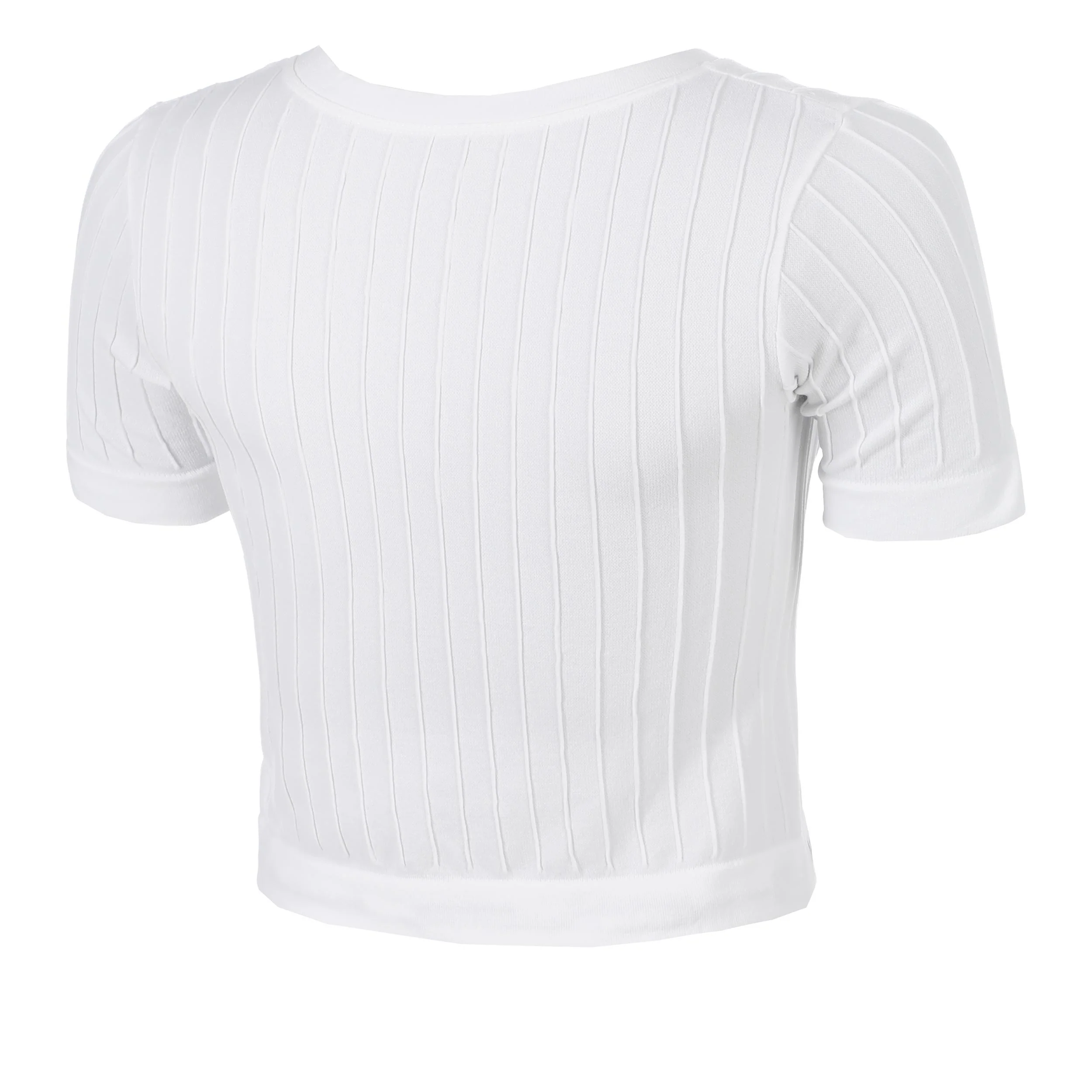 Match made in Italy Linne Damer - vit - Image 2