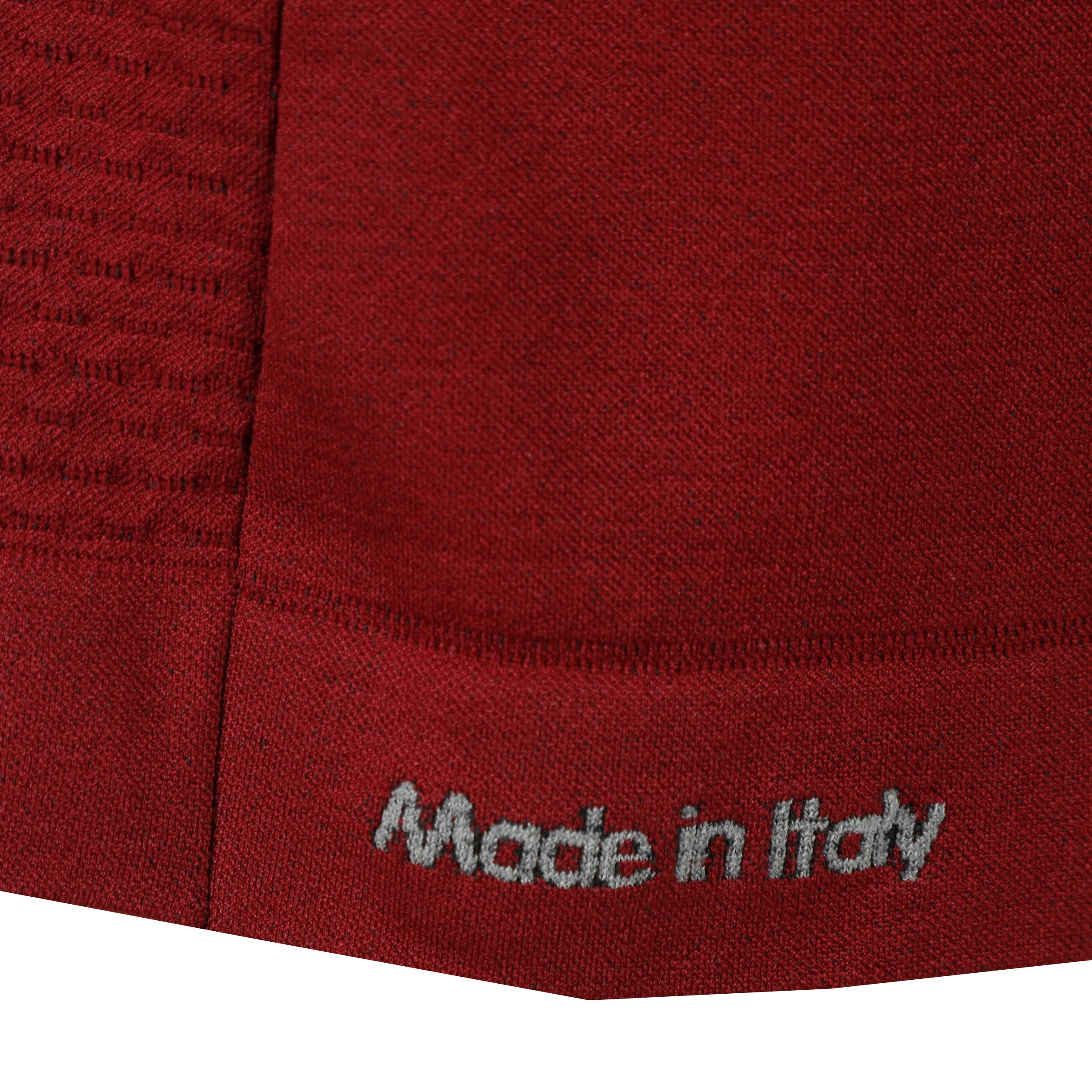 Match made in Italy Shorts Herrar - mörkröd - Image 5