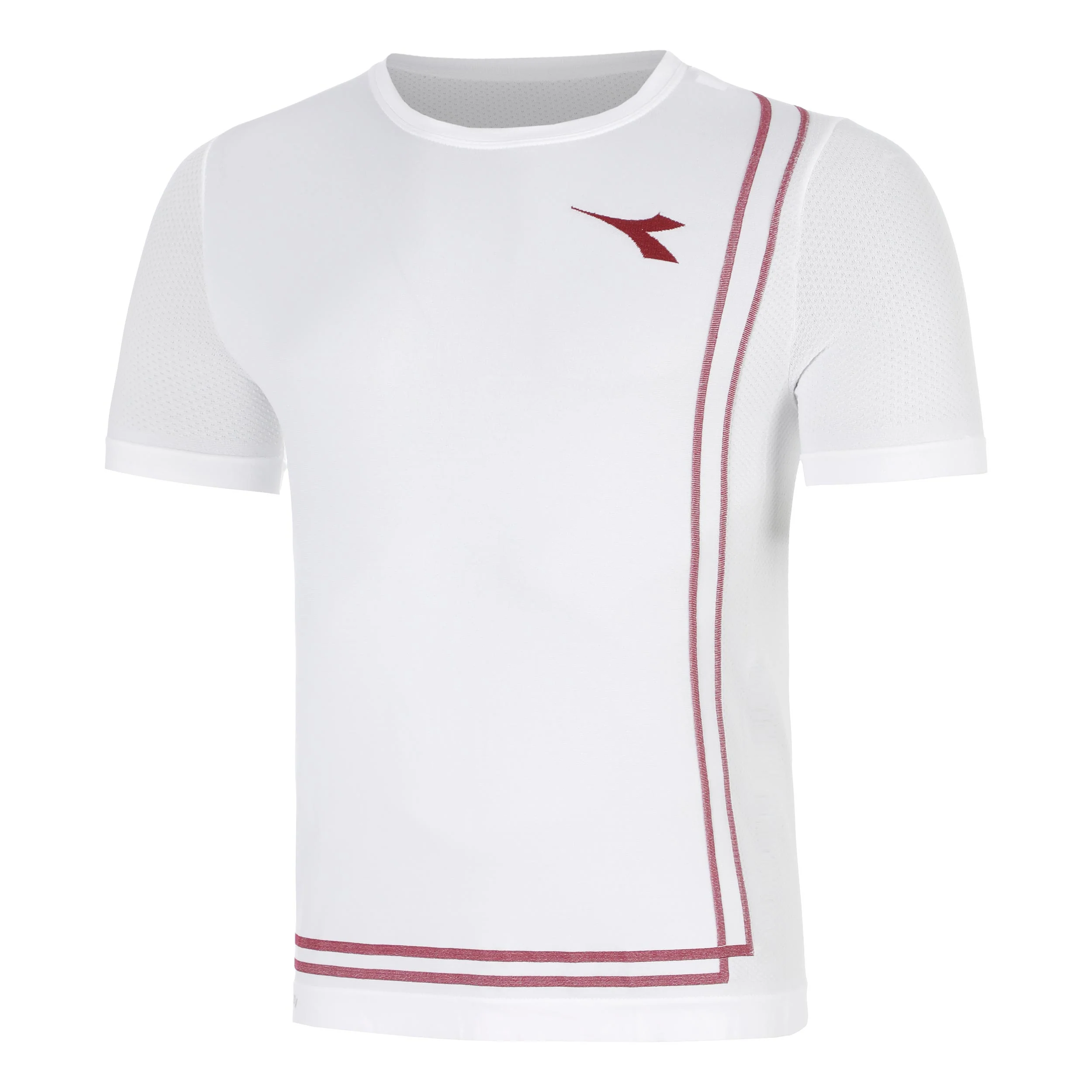 Match made in Italy T-shirt Herrar - vit