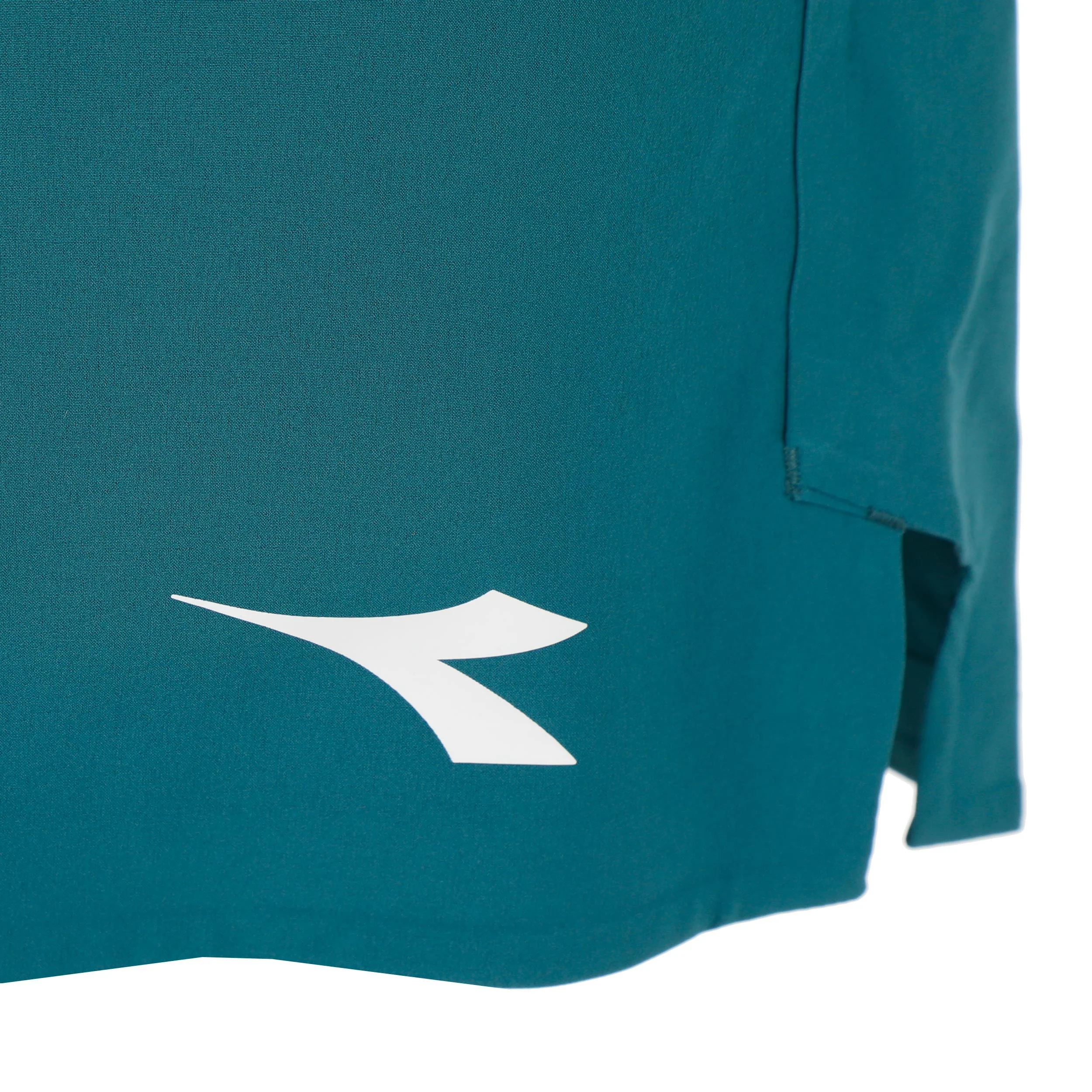 Match Shorts Herrar-mörkgrön - Image 3