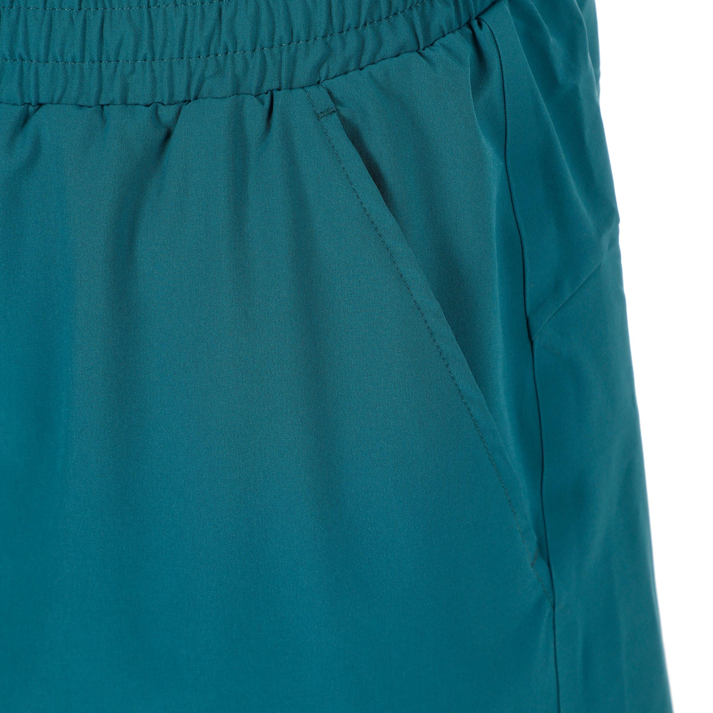 Match Shorts Herrar-mörkgrön - Image 4