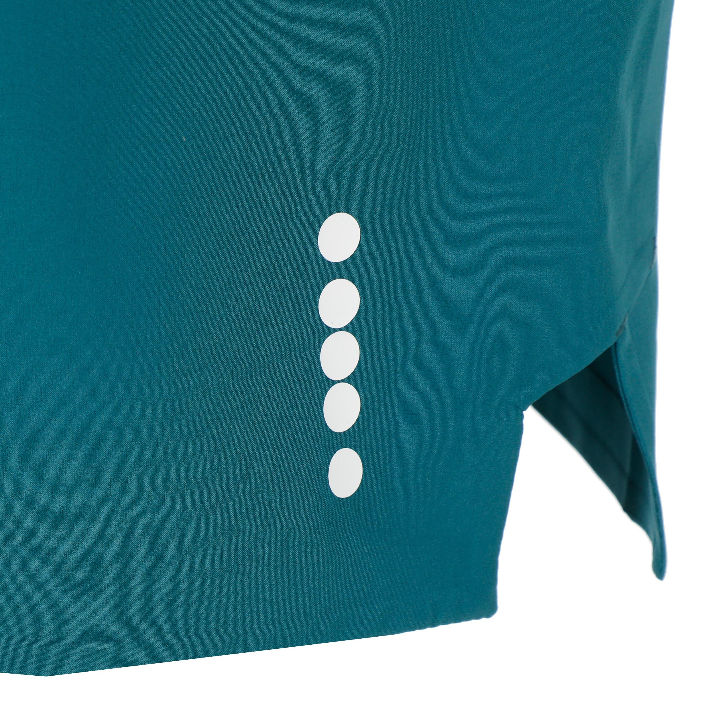 Match Shorts Herrar-mörkgrön - Image 6