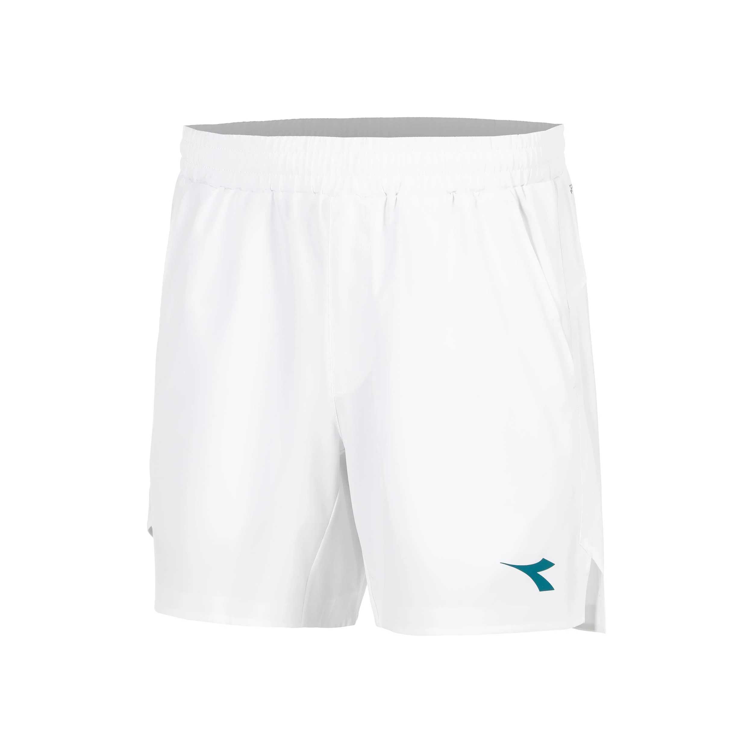 Match Shorts Herrar-vit