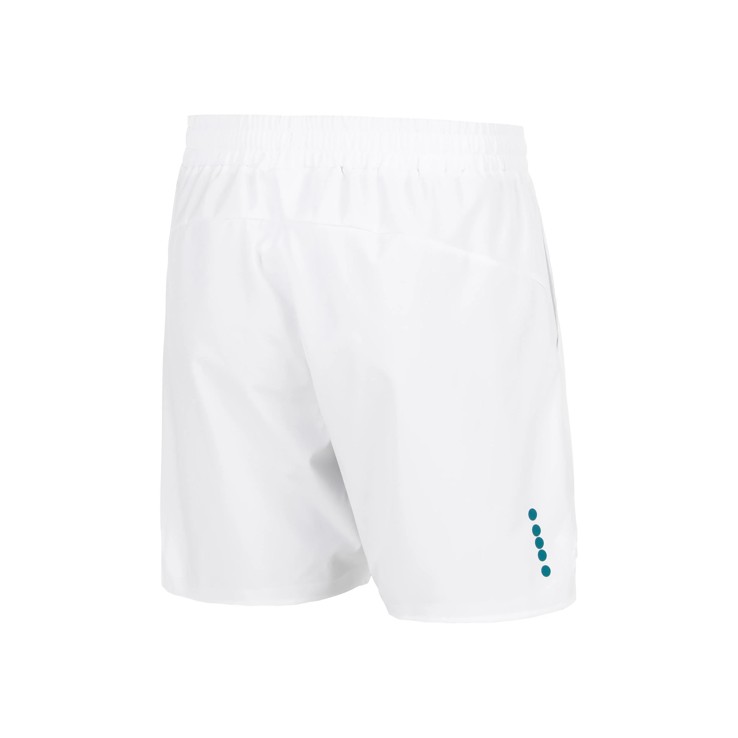 Match Shorts Herrar-vit - Image 2