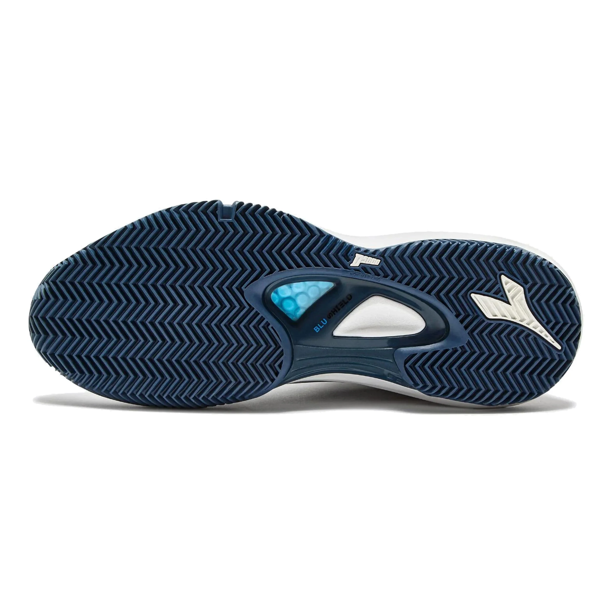 Speed Blushield Fly 4 + Sko för grus Herrar-vit - Image 3