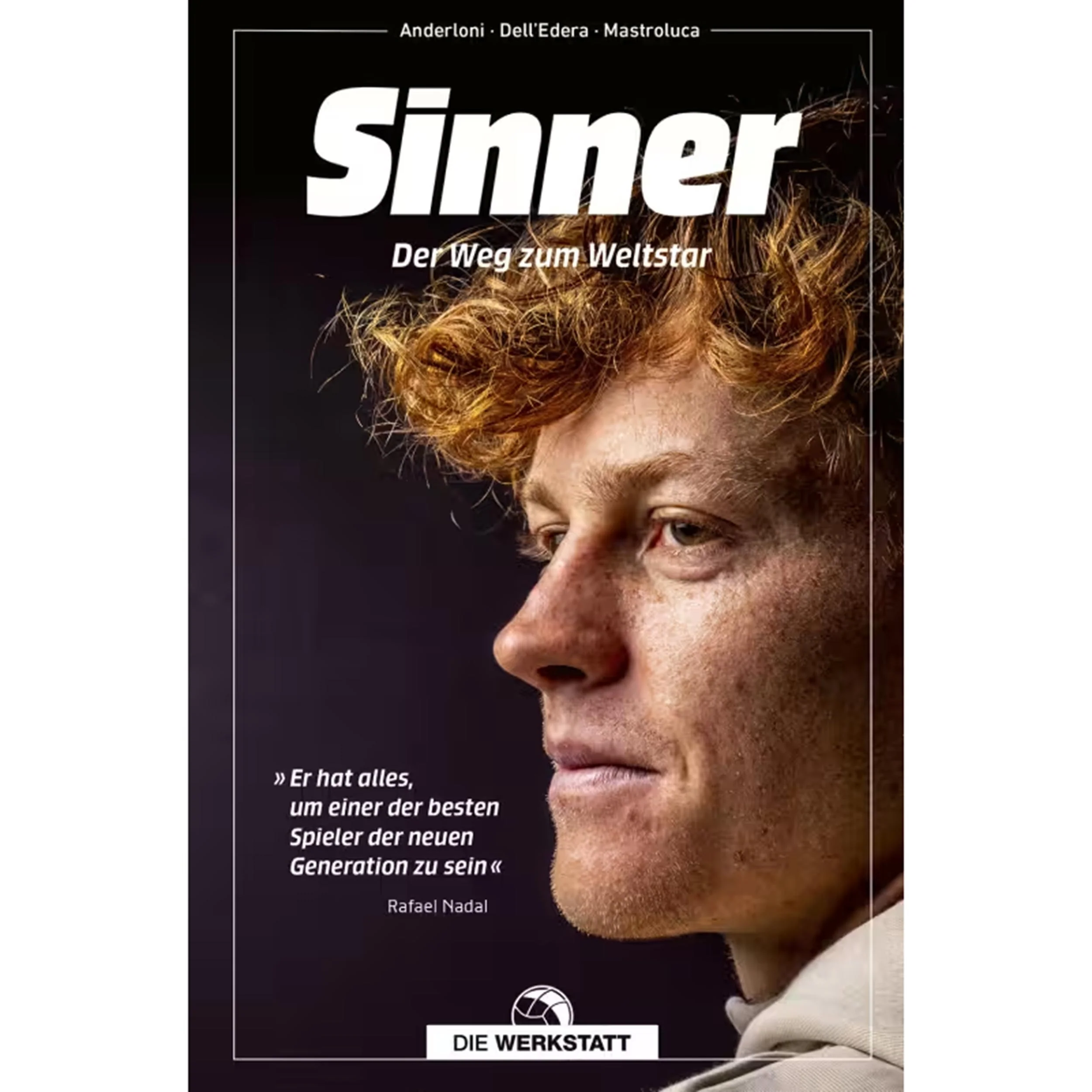 Sinner - Der Weg zum Weltstar Bok