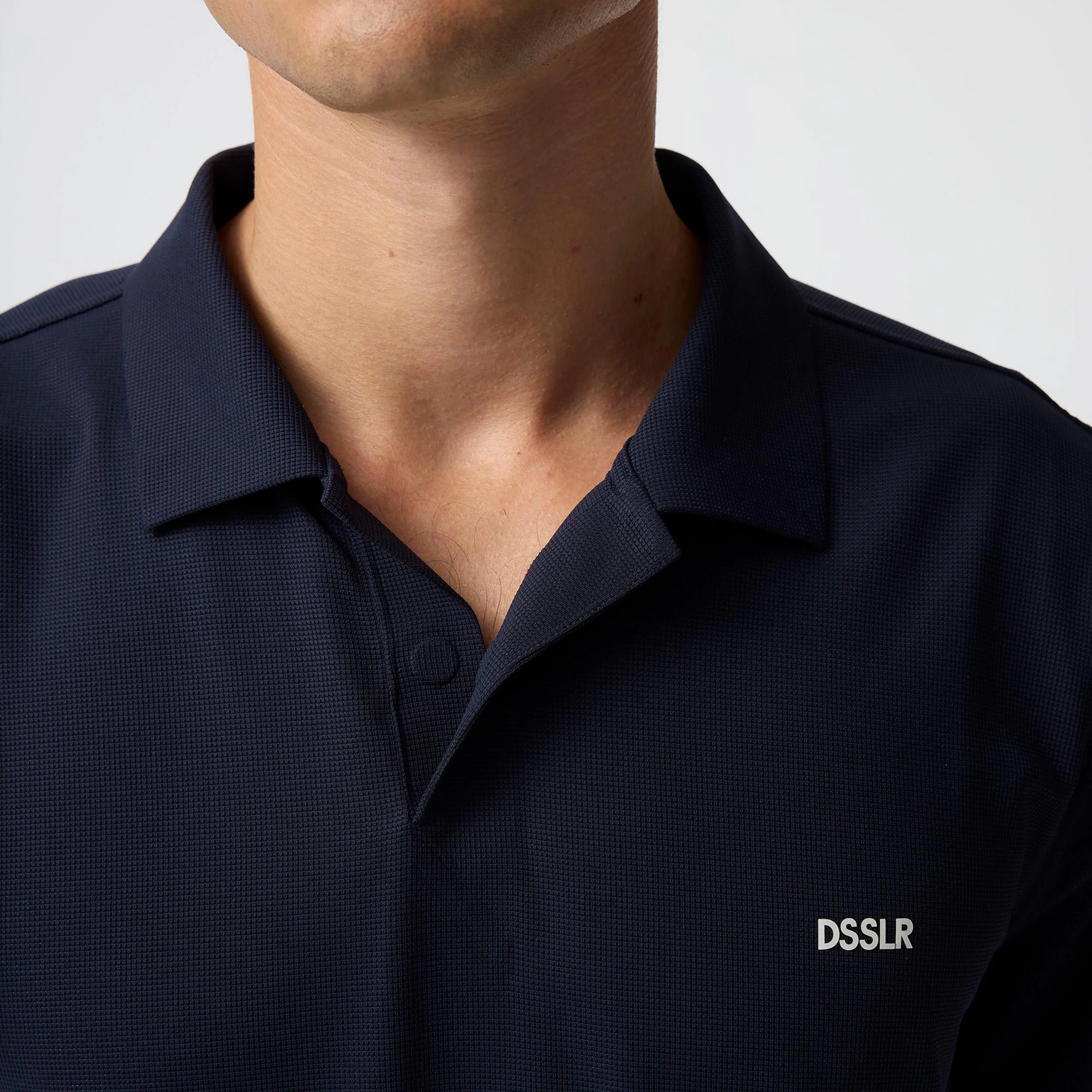Match Polo Herrar-Mörkblå - Image 5