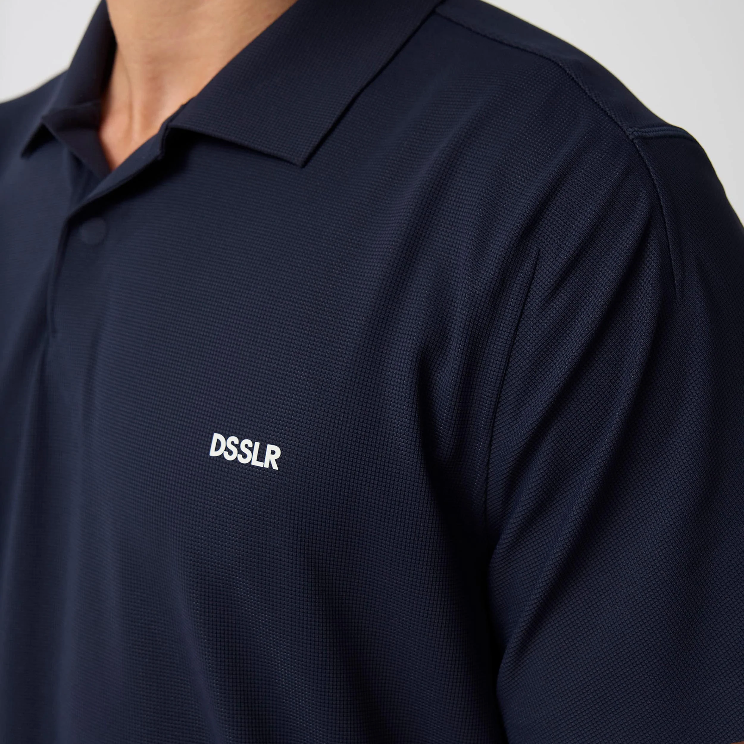 Match Polo Herrar-Mörkblå - Image 6