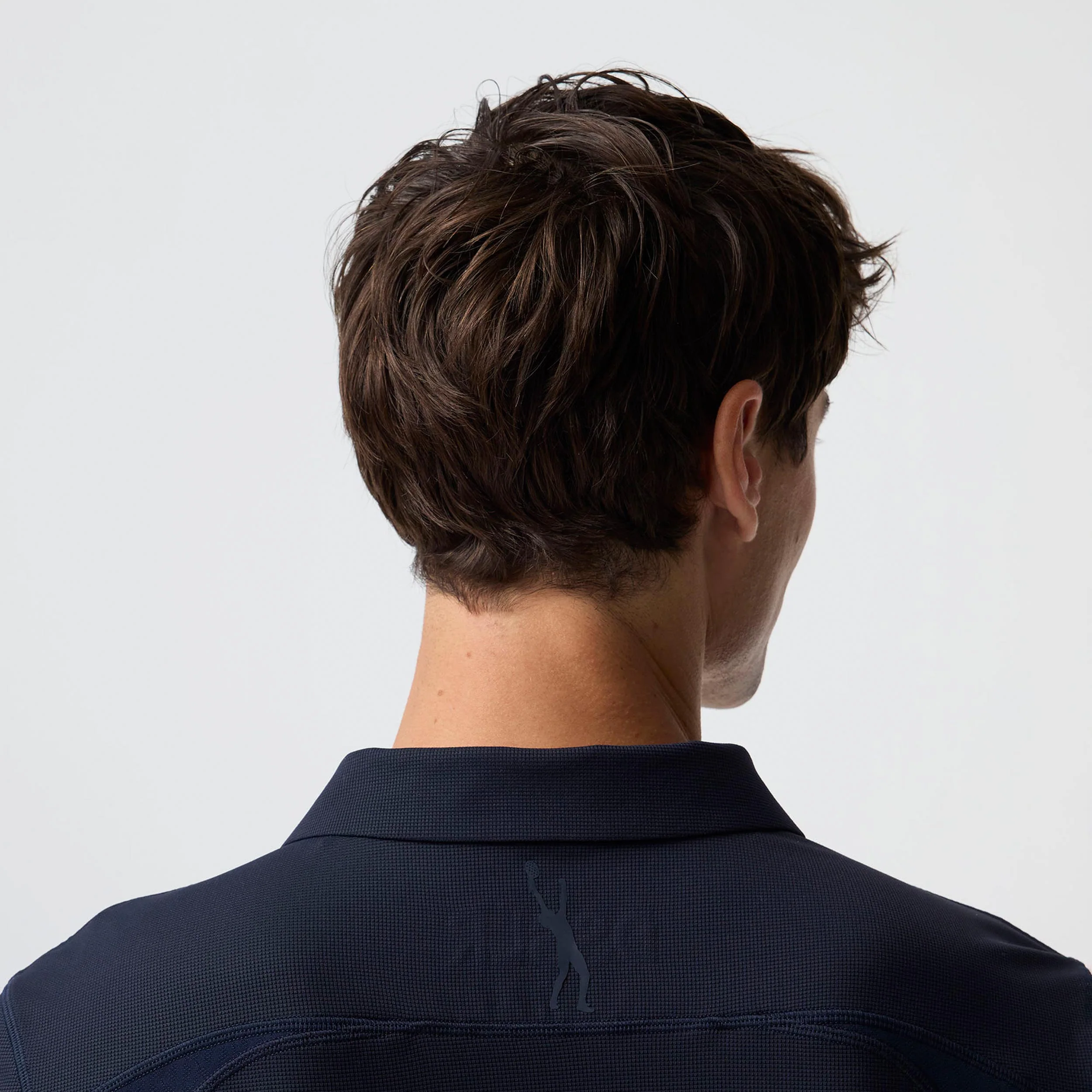Match Polo Herrar-Mörkblå - Image 8
