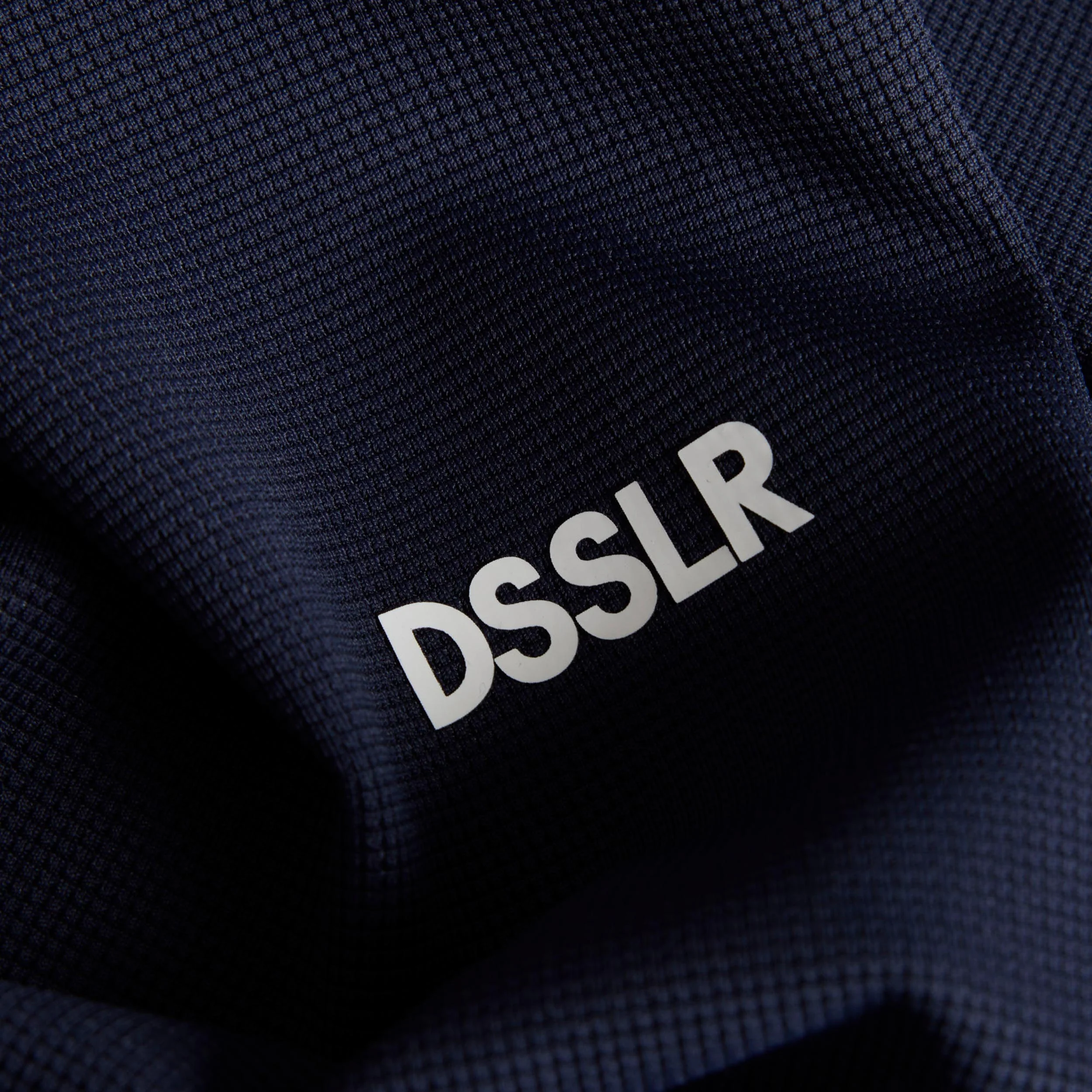 Top Layer T-shirt Damer-Mörkblå - Image 8