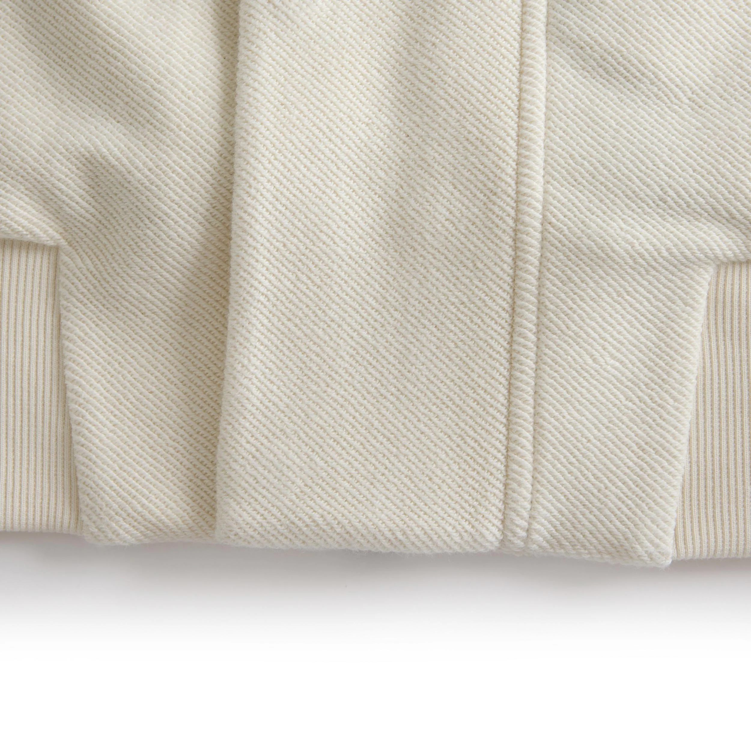 Walk On Court Sweat-jacka Damer-Creme - Image 2