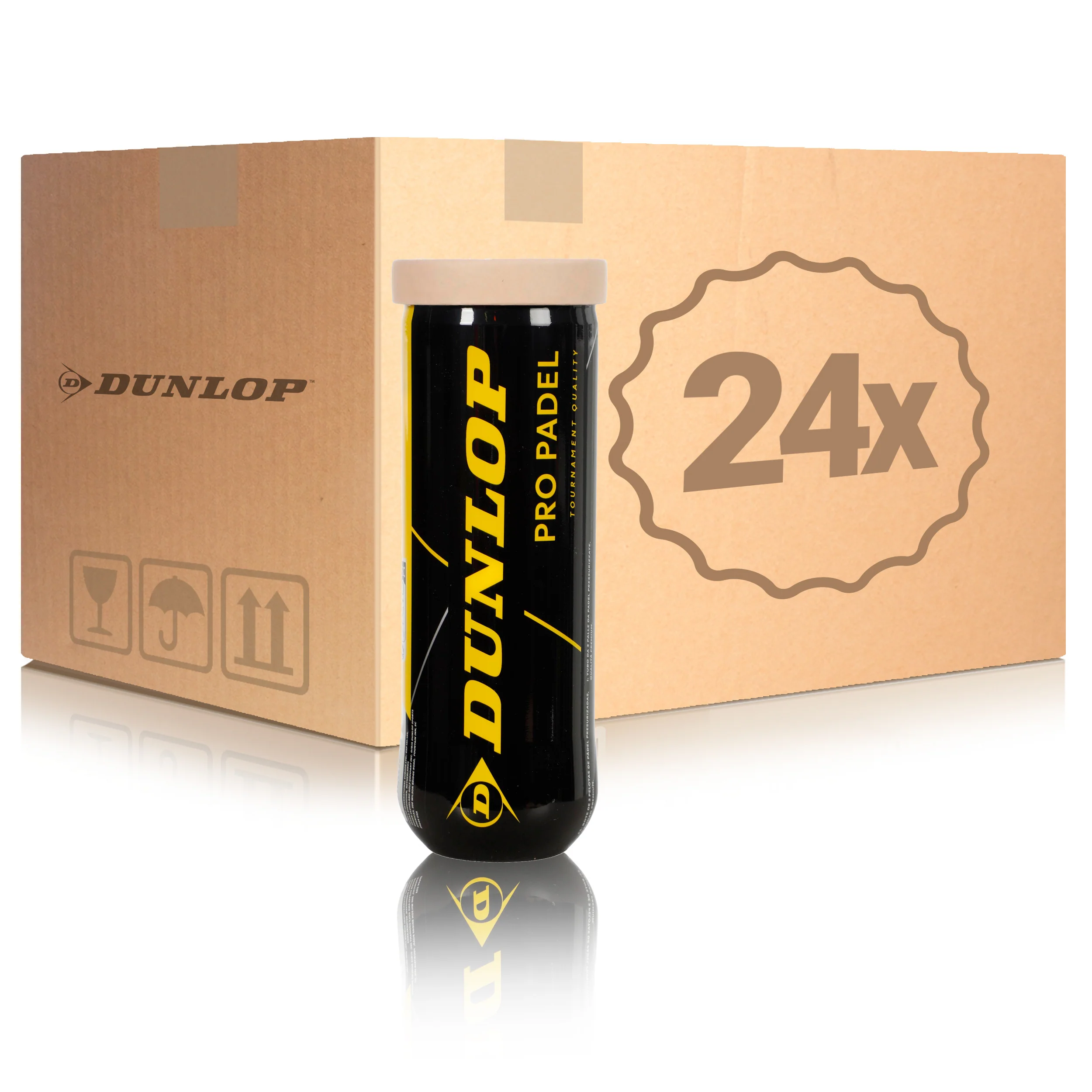 24x 3-pack rör