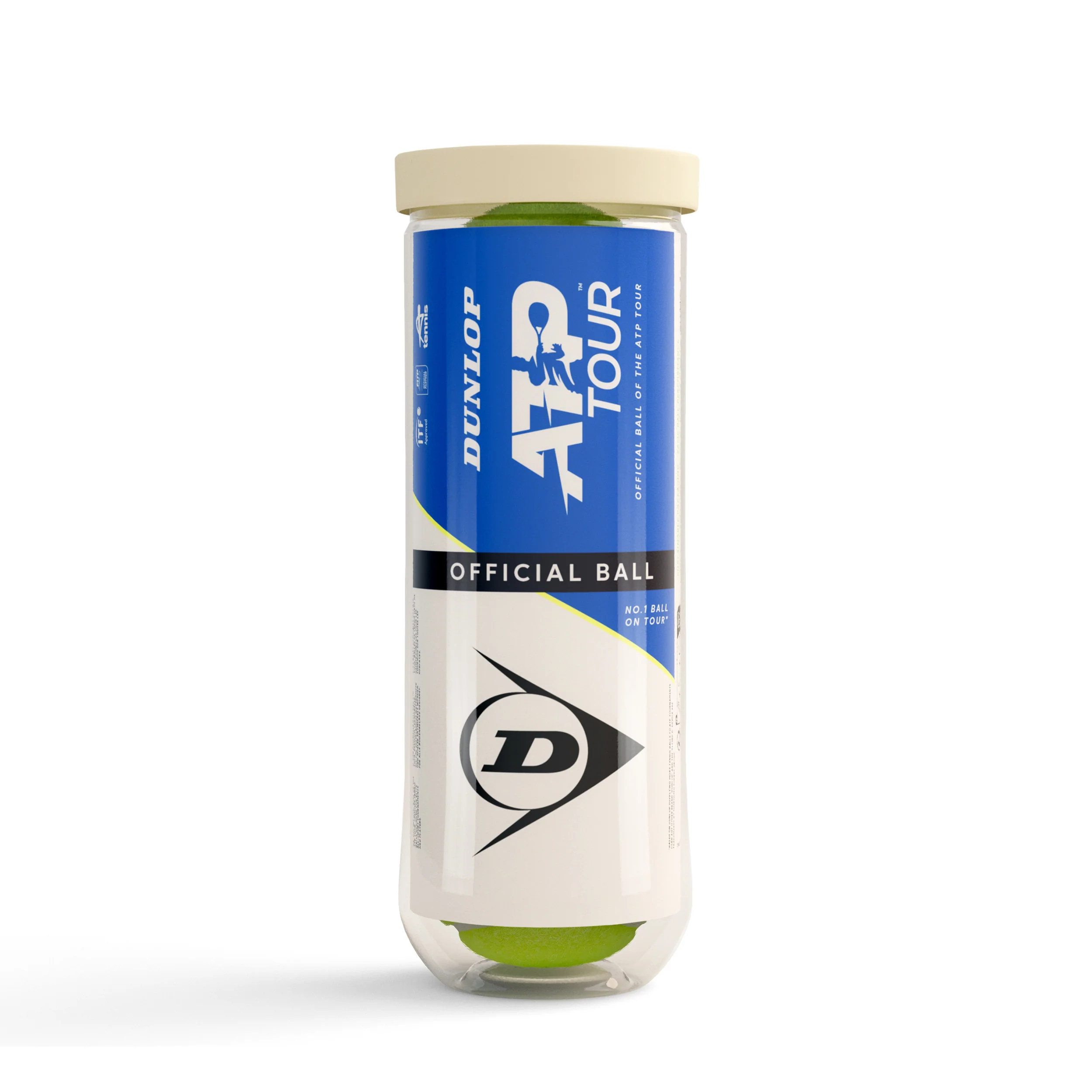 ATP 3-pack Rör
