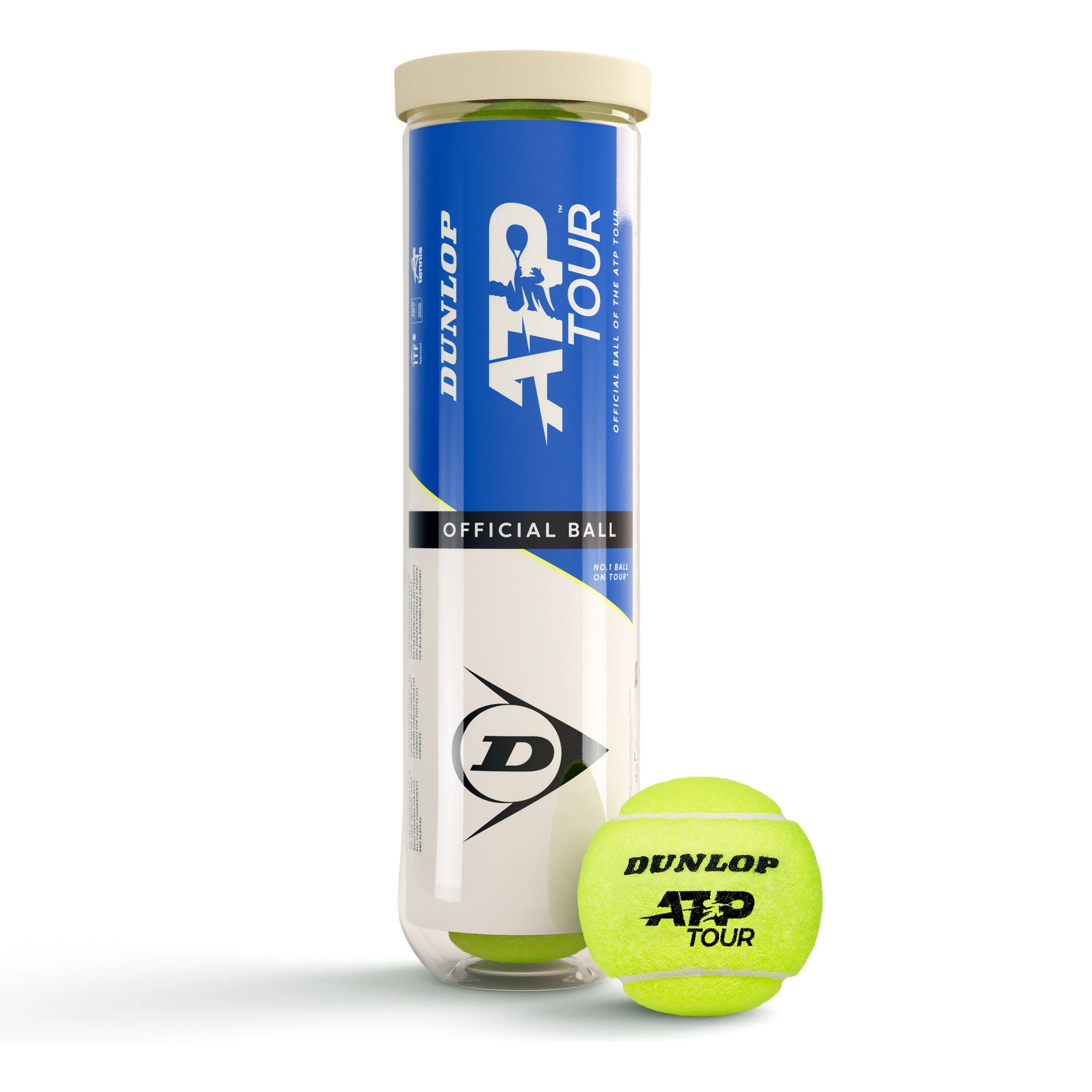 ATP 4-pack Rör - Image 2