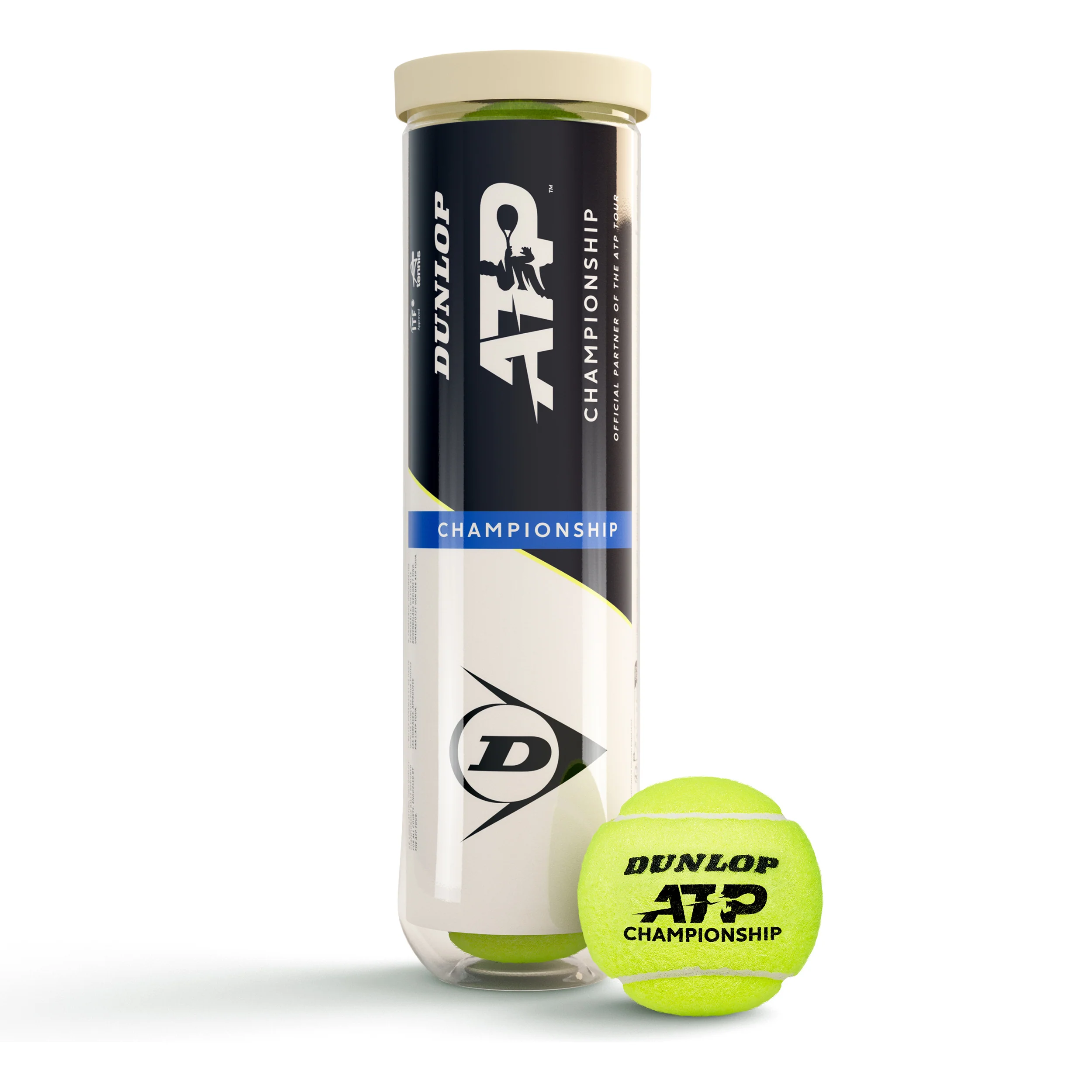 ATP Championship 4-pack rör - Image 2