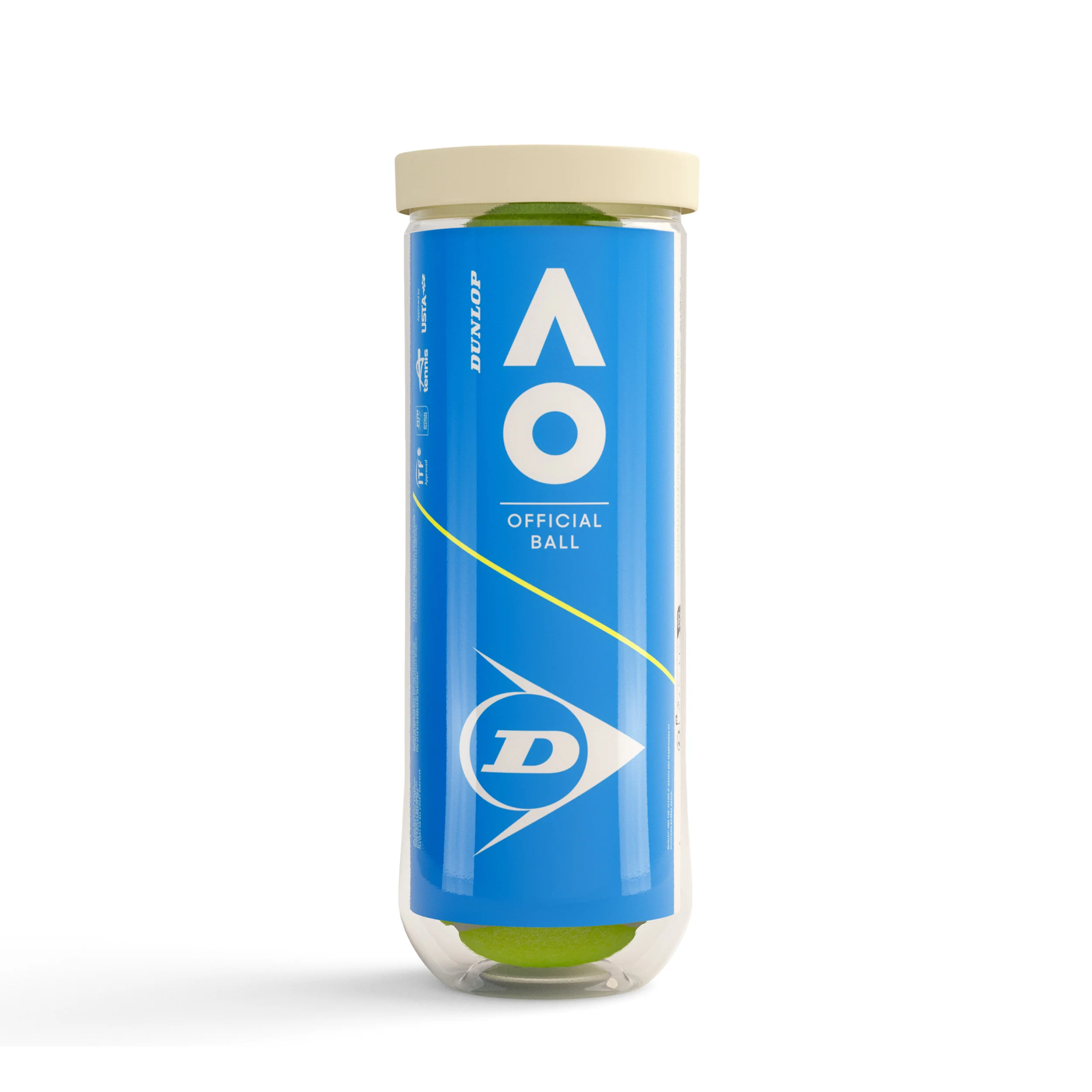 Australian Open 3-pack Rör