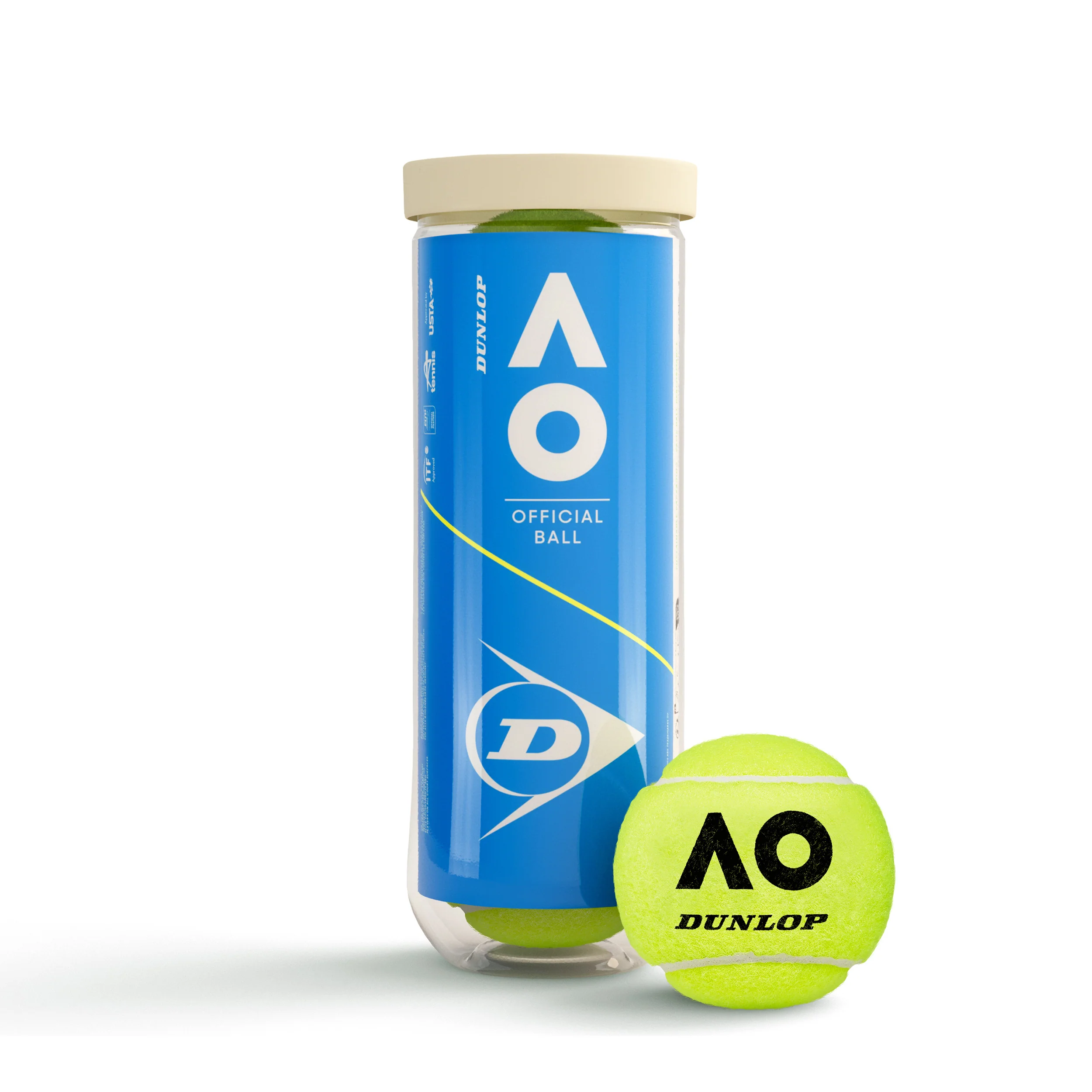 Australian Open 3-pack Rör - Image 2