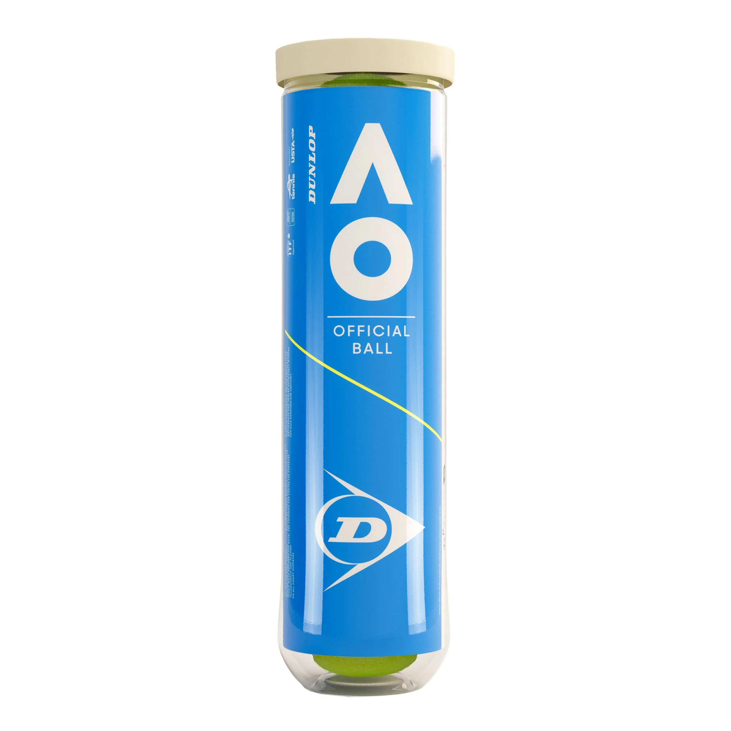 Australian Open 4-pack Rör