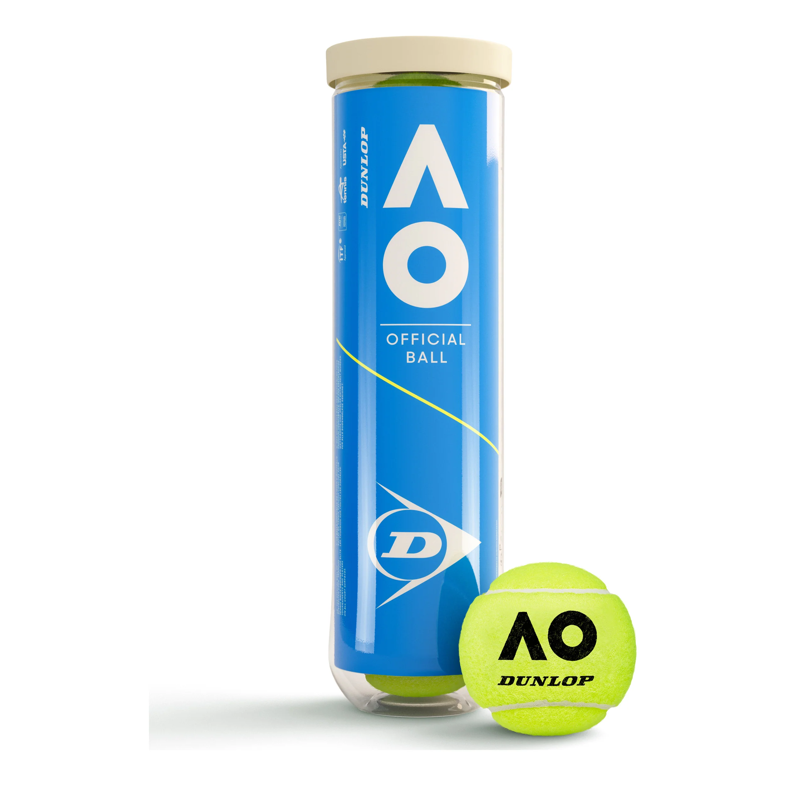 Australian Open 4-pack Rör - Image 2